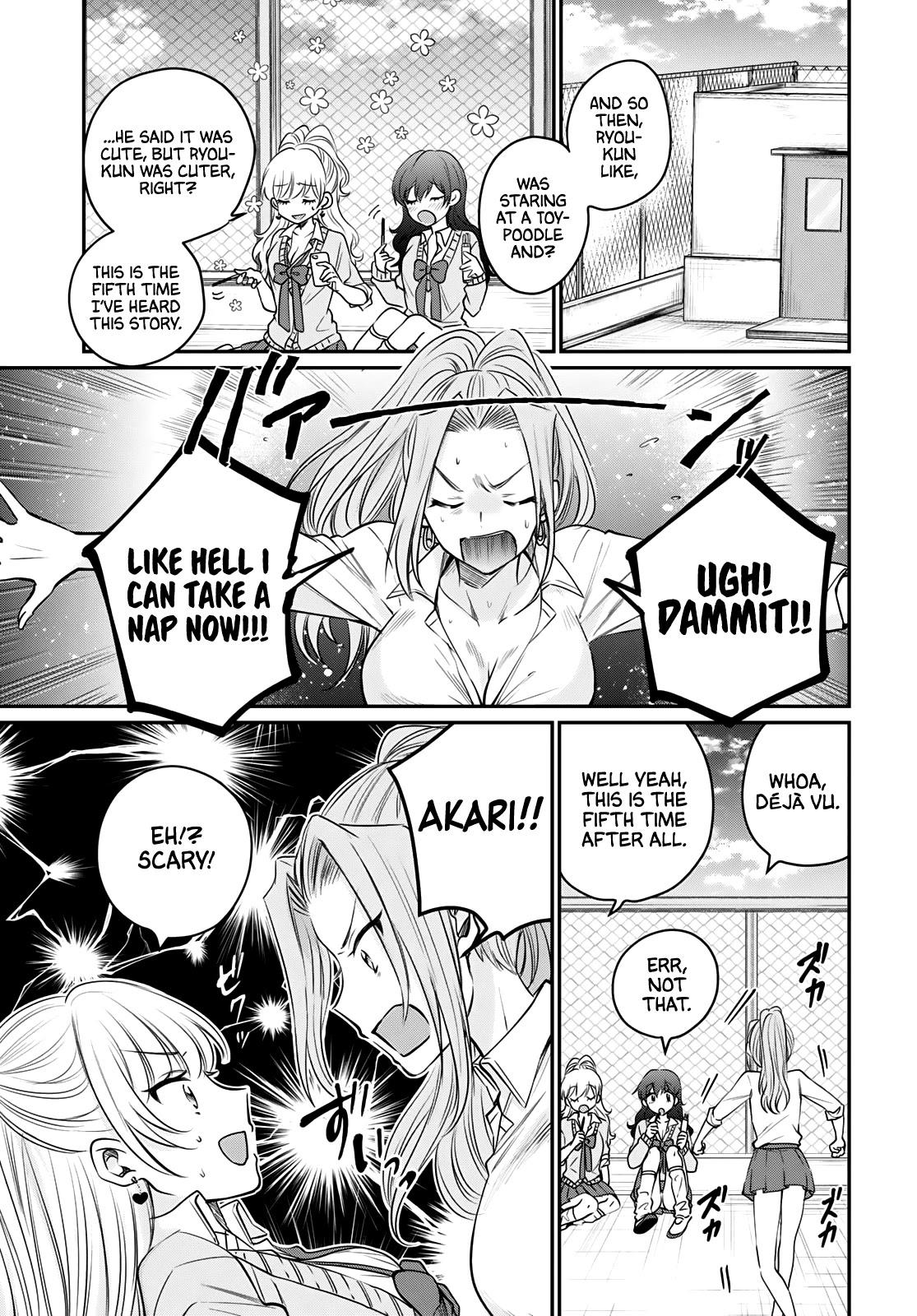 Fuufu Ijou, Koibito Miman. Chapter 34 page 16 - Chapter 34