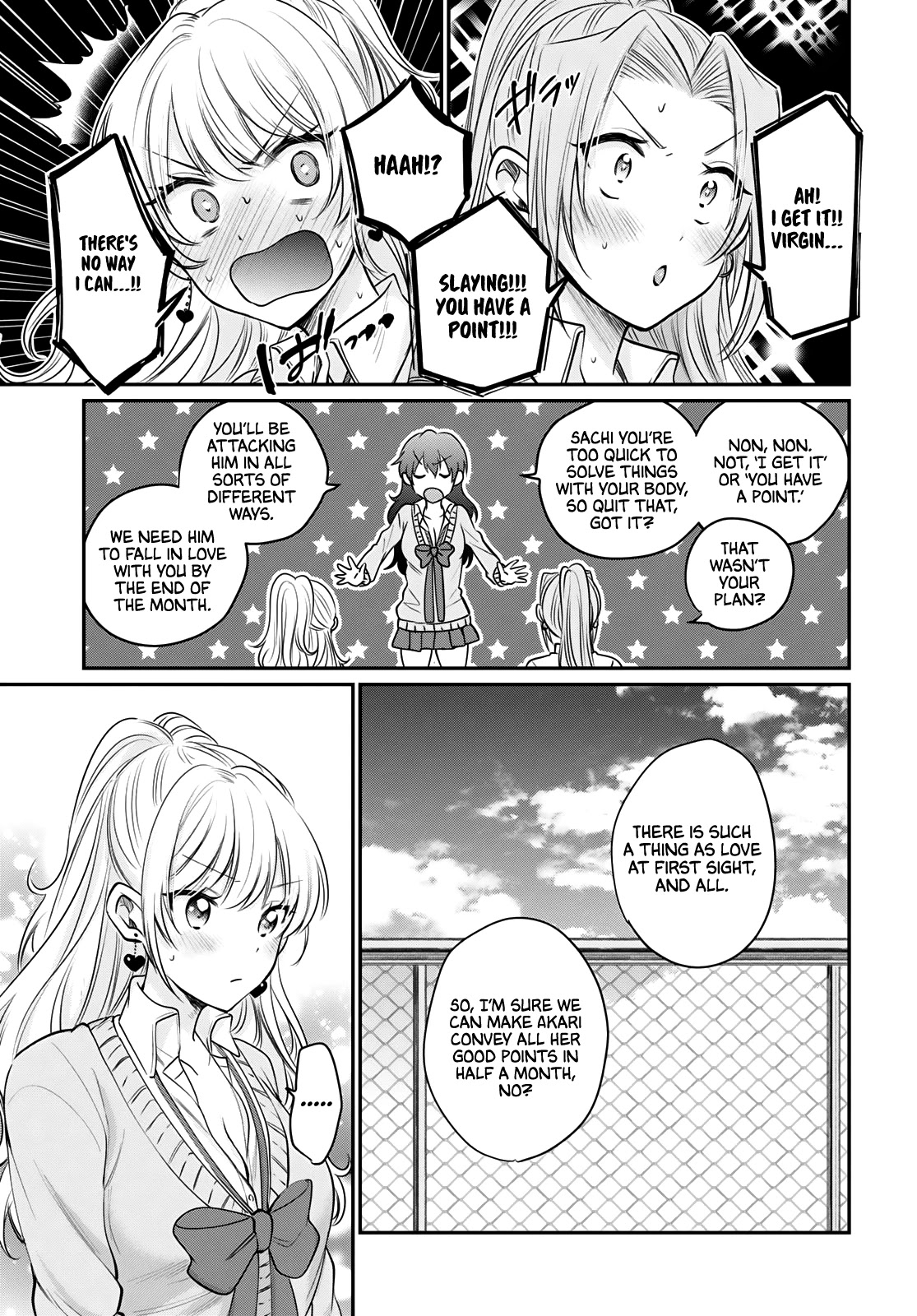 Fuufu Ijou, Koibito Miman. Chapter 34 page 20 - Chapter 34