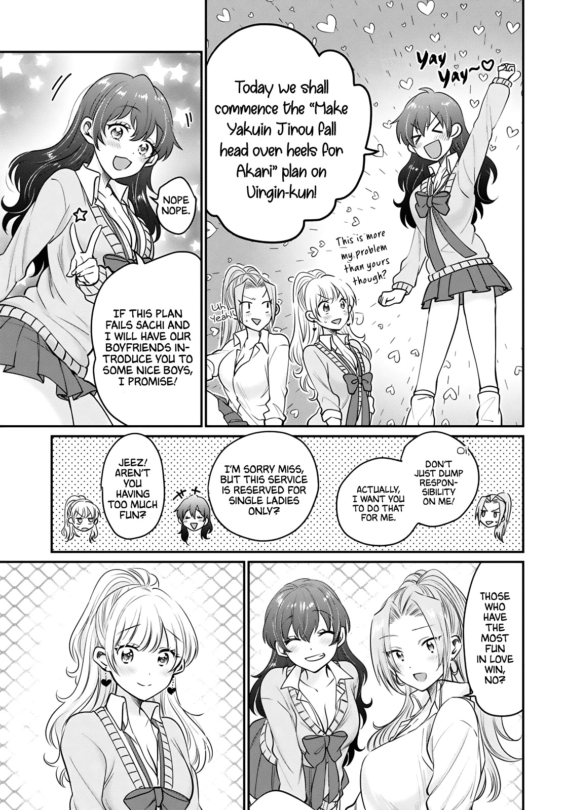 Fuufu Ijou, Koibito Miman. Chapter 34 page 22 - Chapter 34