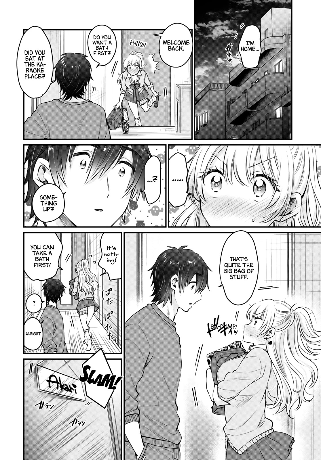 Fuufu Ijou, Koibito Miman. Chapter 34 page 25 - Chapter 34