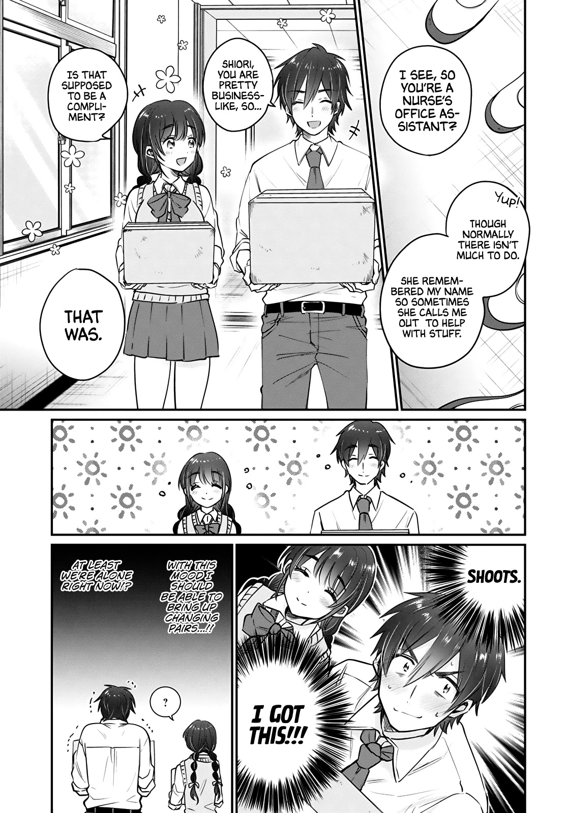 Fuufu Ijou, Koibito Miman. Chapter 34 page 6 - Chapter 34