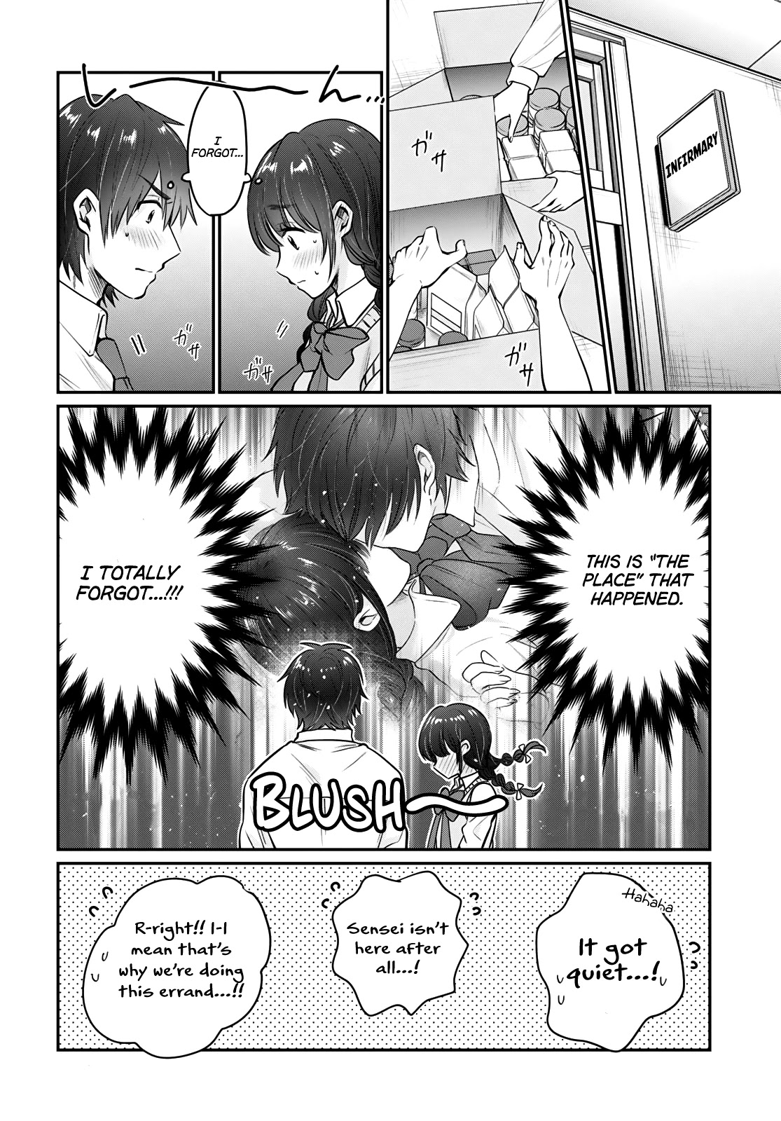 Fuufu Ijou, Koibito Miman. Chapter 34 page 7 - Chapter 34