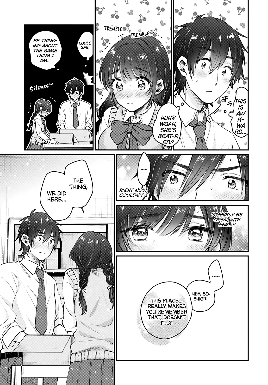 Fuufu Ijou, Koibito Miman. Chapter 34 page 8 - Chapter 34