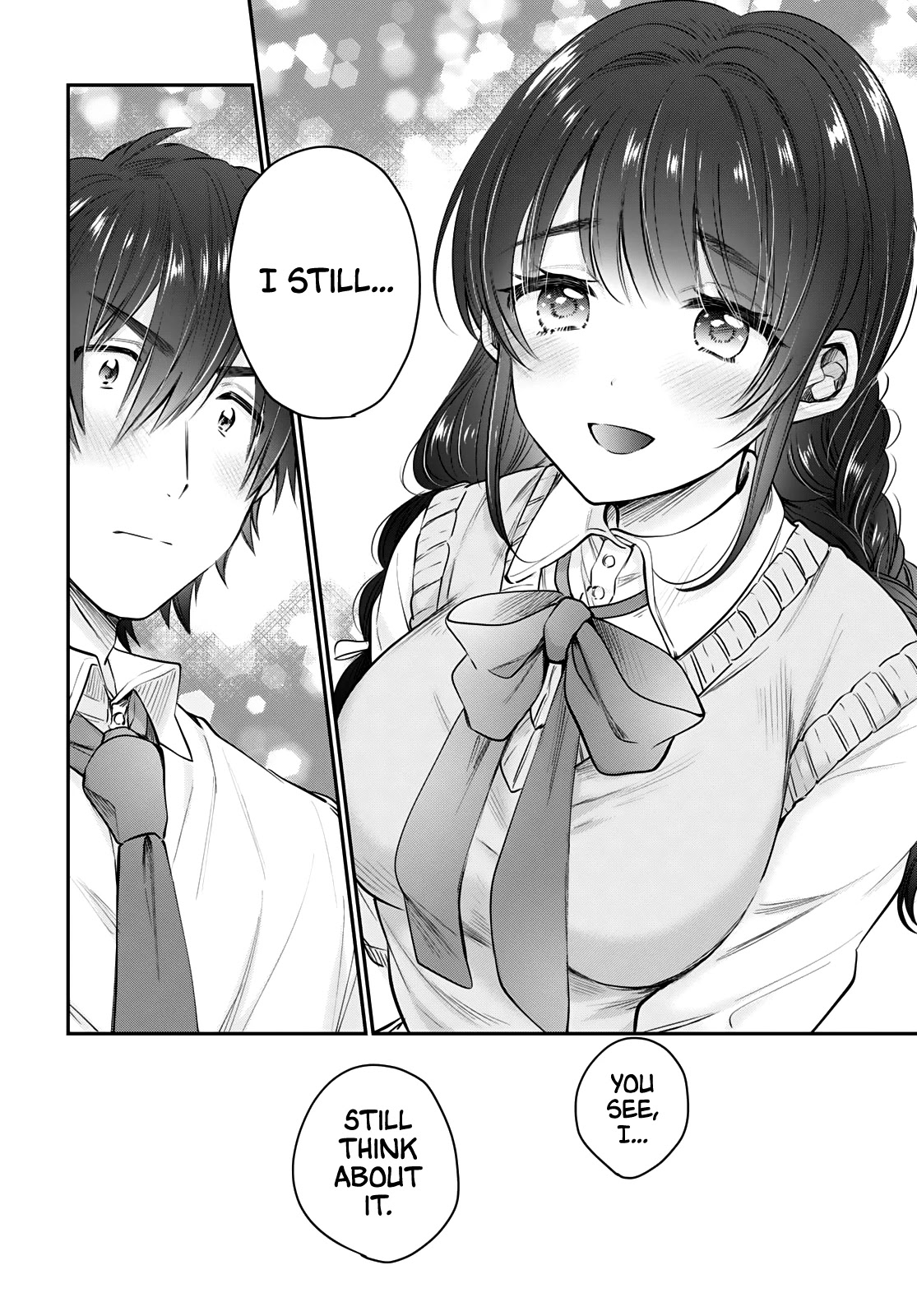 Fuufu Ijou, Koibito Miman. Chapter 34 page 9 - Chapter 34