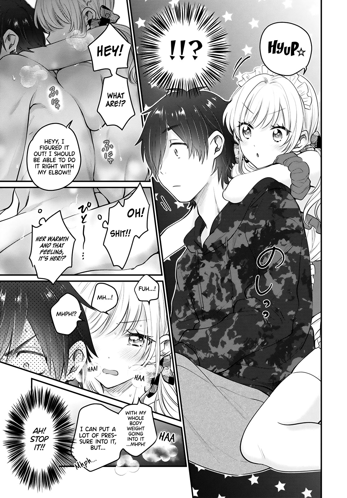 Fuufu Ijou, Koibito Miman. Chapter 35 page 16 - Chapter 35