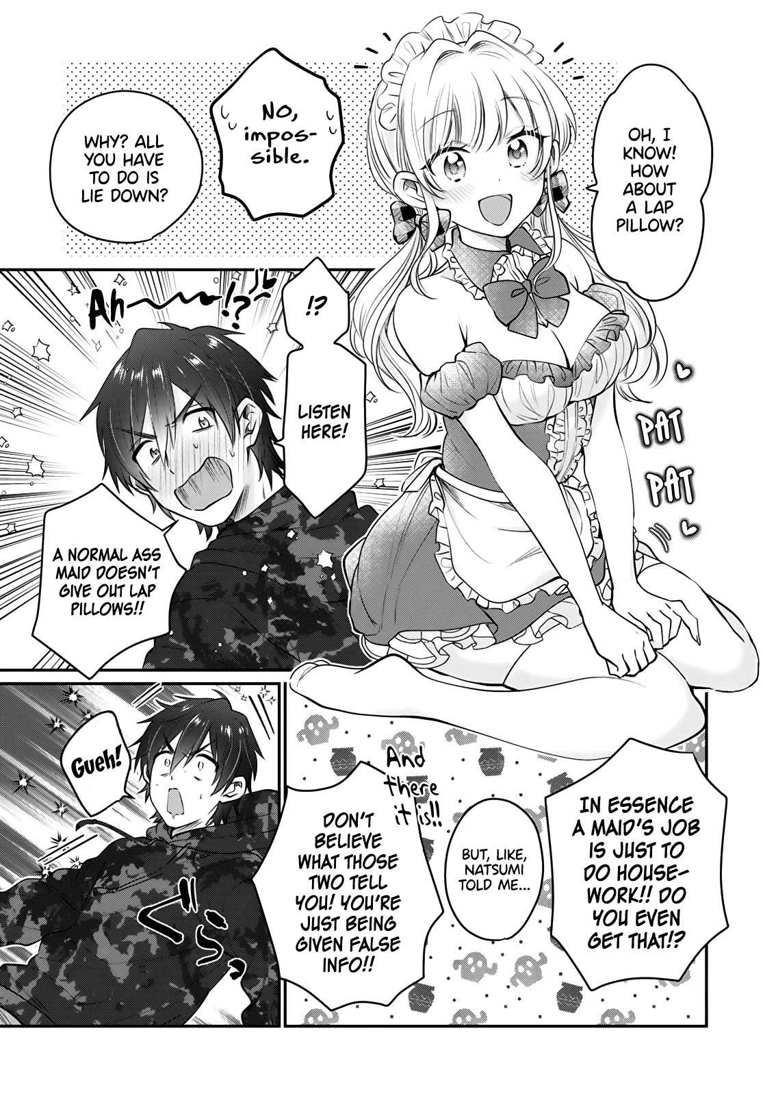 Fuufu Ijou, Koibito Miman. Chapter 35 page 18 - Chapter 35