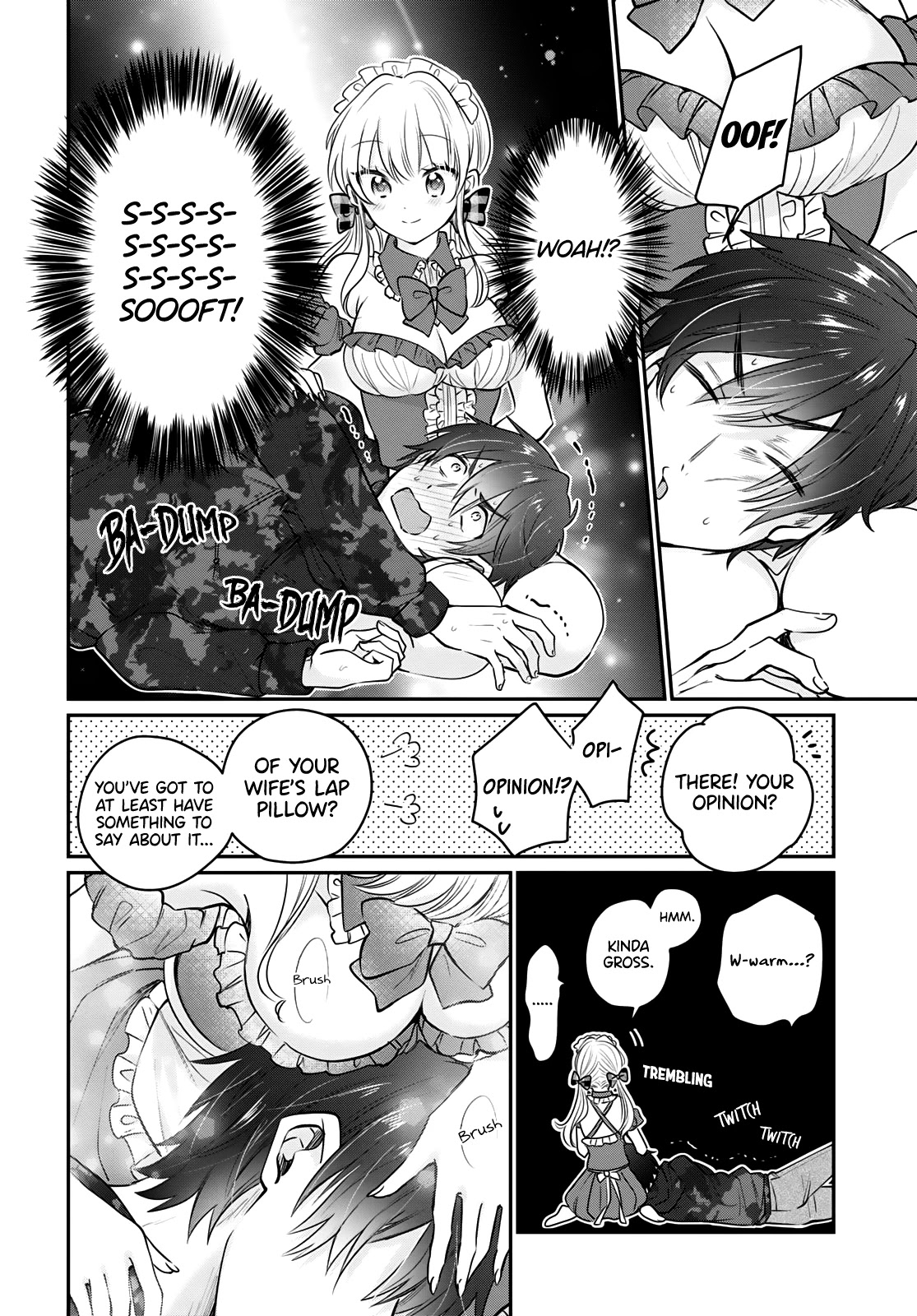 Fuufu Ijou, Koibito Miman. Chapter 35 page 19 - Chapter 35