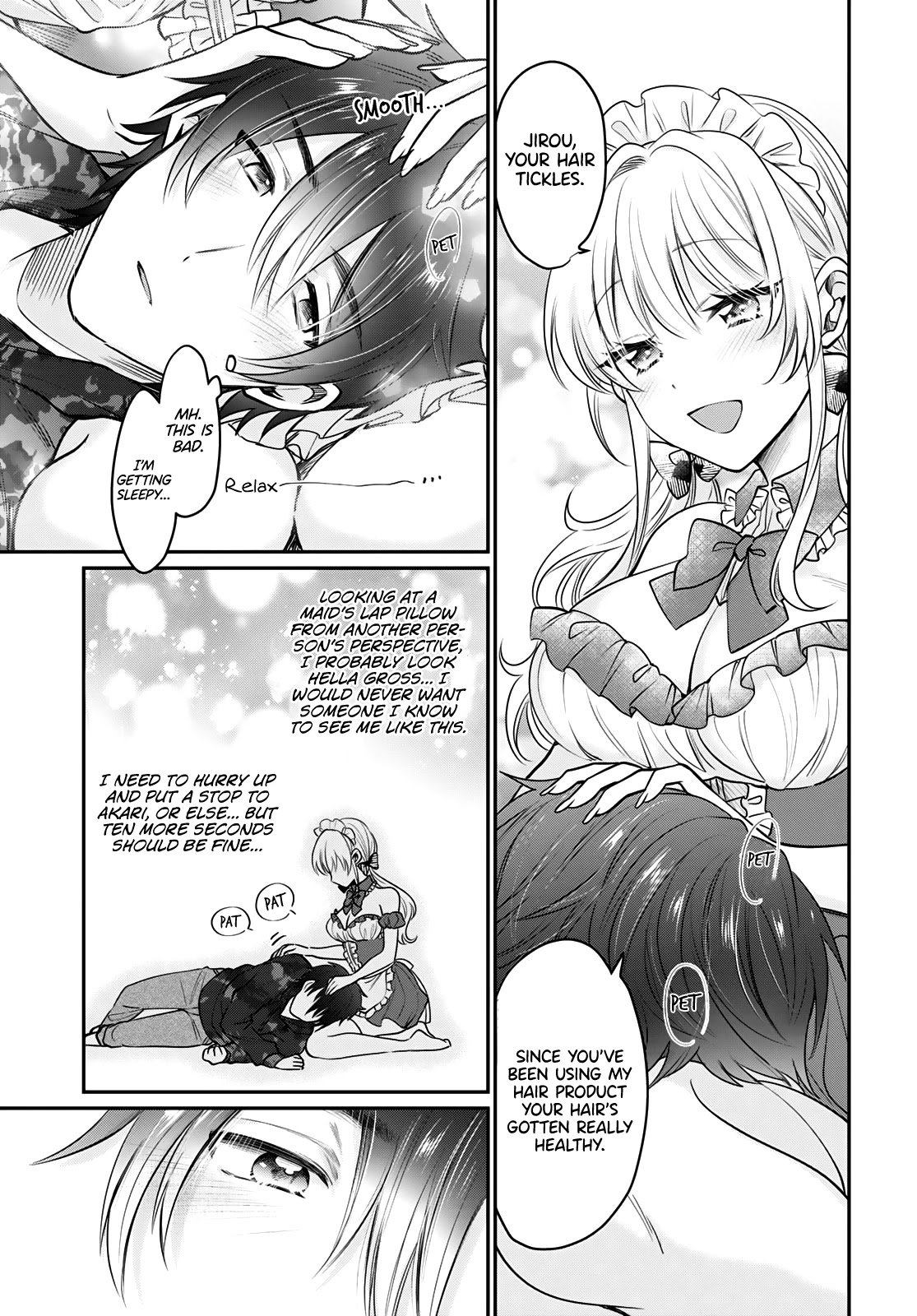 Fuufu Ijou, Koibito Miman. Chapter 35 page 20 - Chapter 35