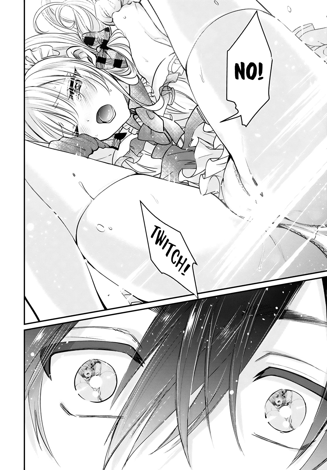 Fuufu Ijou, Koibito Miman. Chapter 35 page 23 - Chapter 35