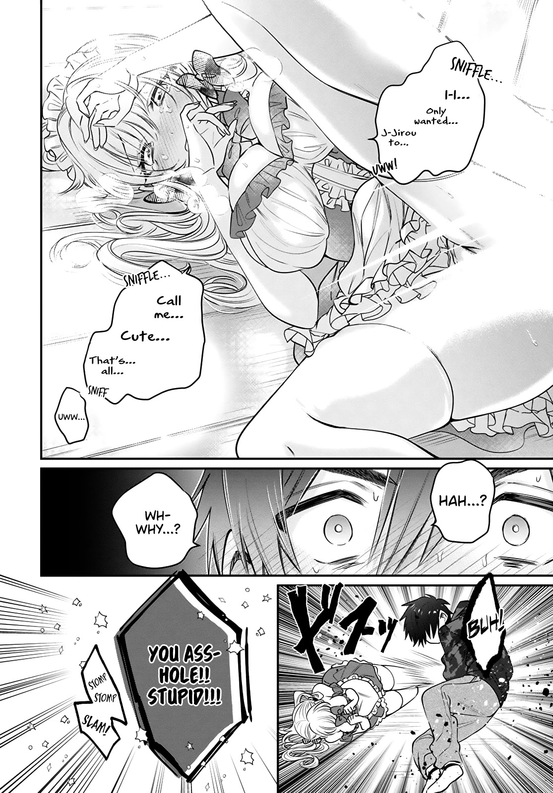 Fuufu Ijou, Koibito Miman. Chapter 35 page 29 - Chapter 35