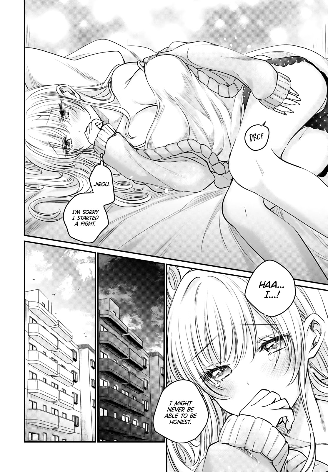 Fuufu Ijou, Koibito Miman. Chapter 35 page 31 - Chapter 35