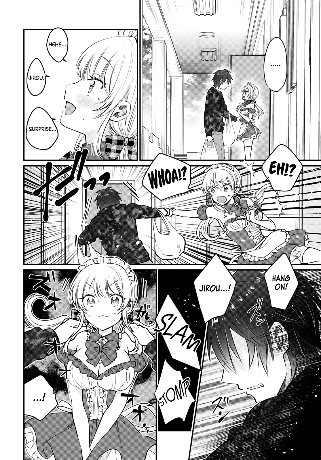 Fuufu Ijou, Koibito Miman. Chapter 35 page 5 - Chapter 35