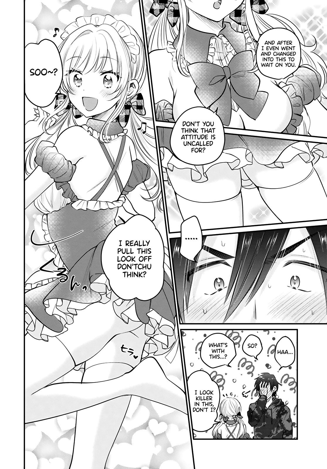 Fuufu Ijou, Koibito Miman. Chapter 35 page 7 - Chapter 35