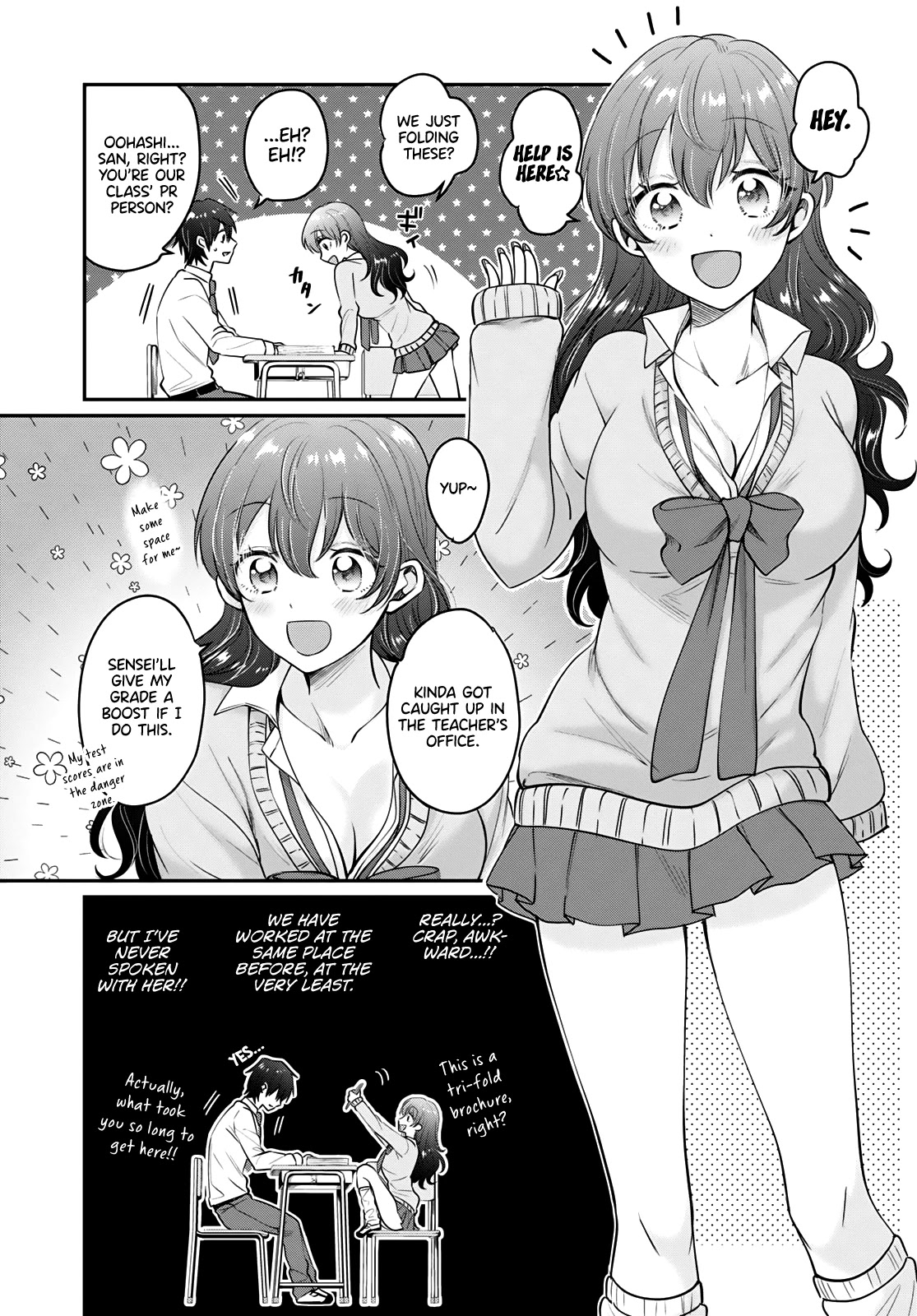 Fuufu Ijou, Koibito Miman. Chapter 36 page 10 - Chapter 36