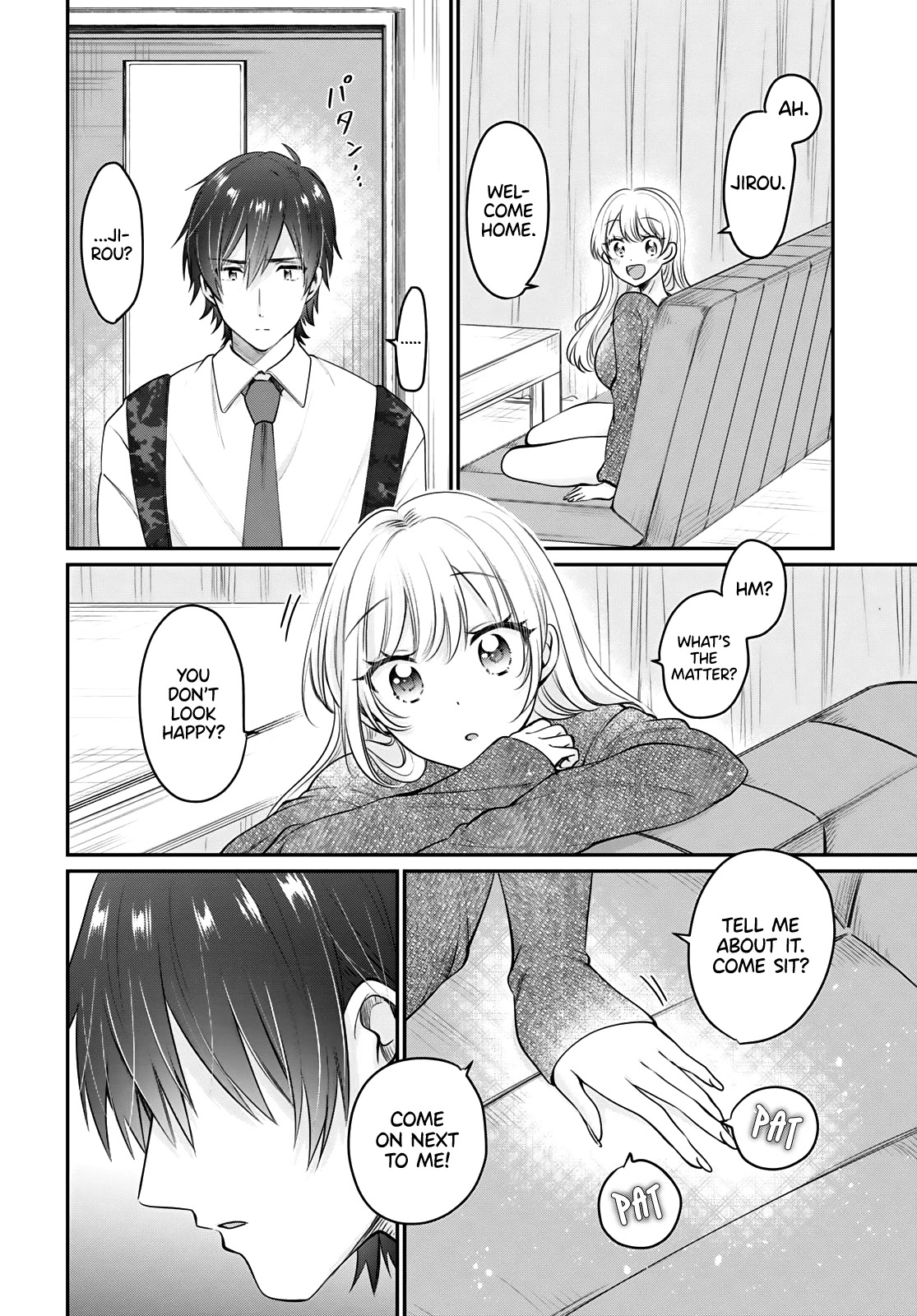 Fuufu Ijou, Koibito Miman. Chapter 36 page 19 - Chapter 36