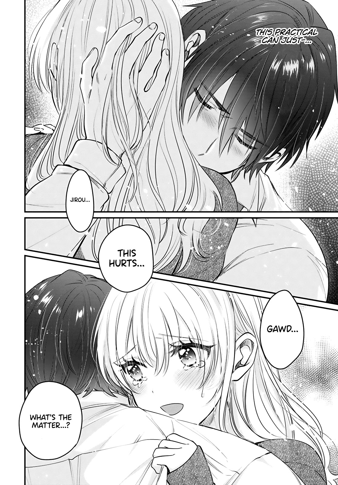 Fuufu Ijou, Koibito Miman. Chapter 36 page 23 - Chapter 36