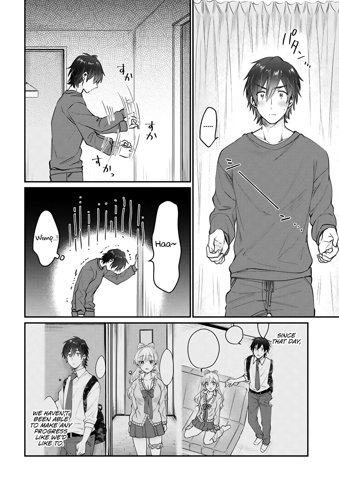 Fuufu Ijou, Koibito Miman. Chapter 36 page 5 - Chapter 36