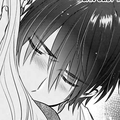 Fuufu Ijou, Koibito Miman. Chapter 36 cover