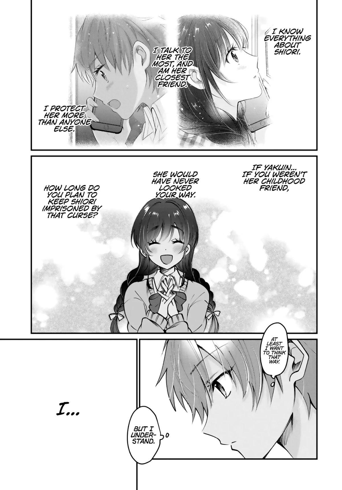 Fuufu Ijou, Koibito Miman. Chapter 37 page 12 - Chapter 37