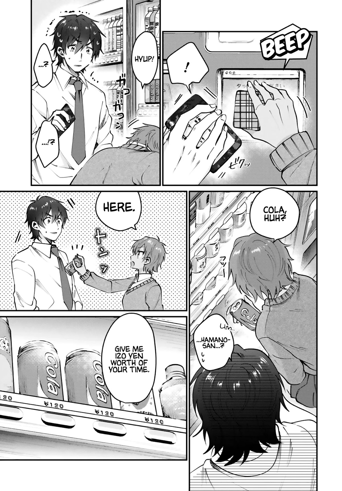 Fuufu Ijou, Koibito Miman. Chapter 37 page 16 - Chapter 37