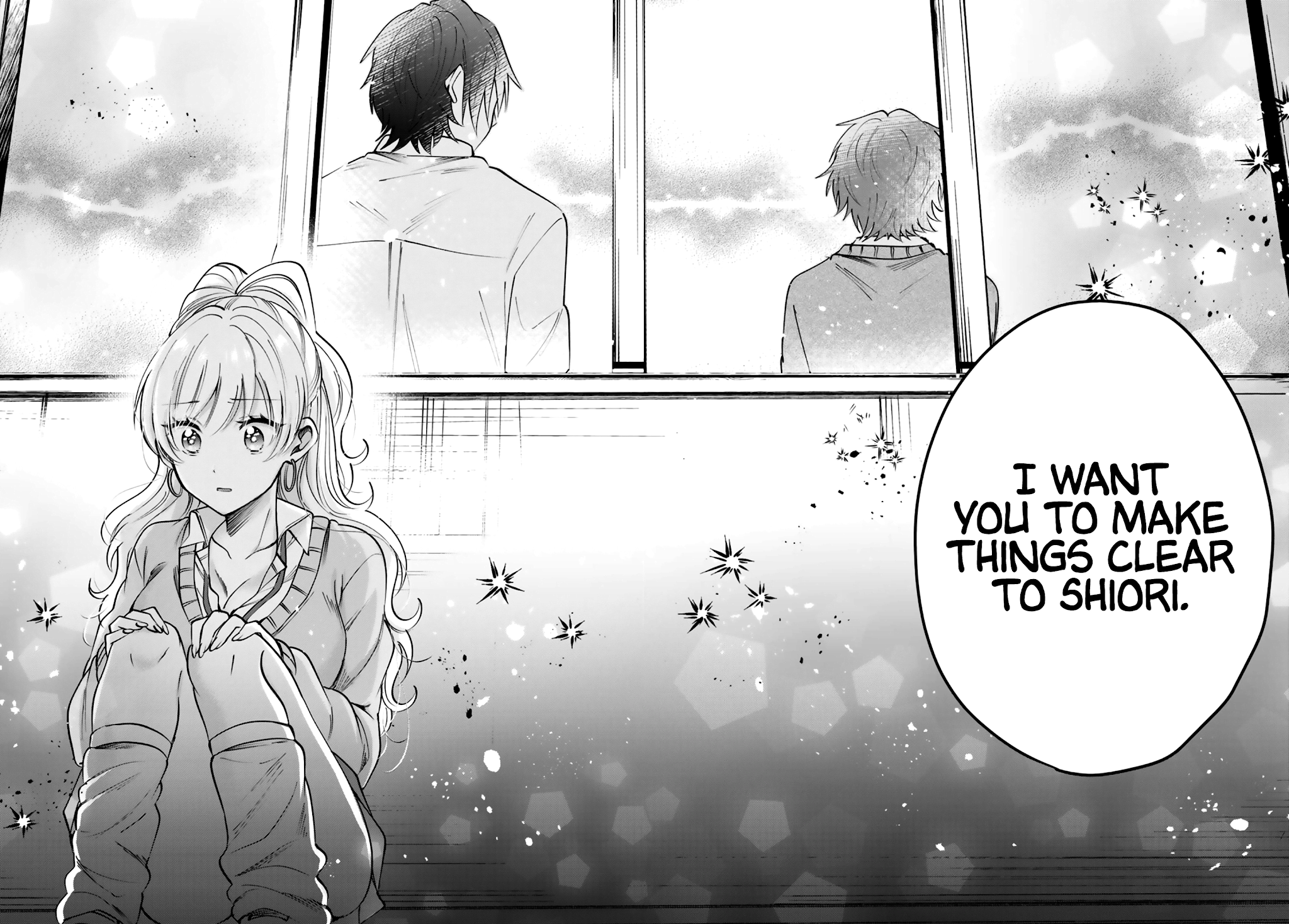 Fuufu Ijou, Koibito Miman. Chapter 37 page 25 - Chapter 37