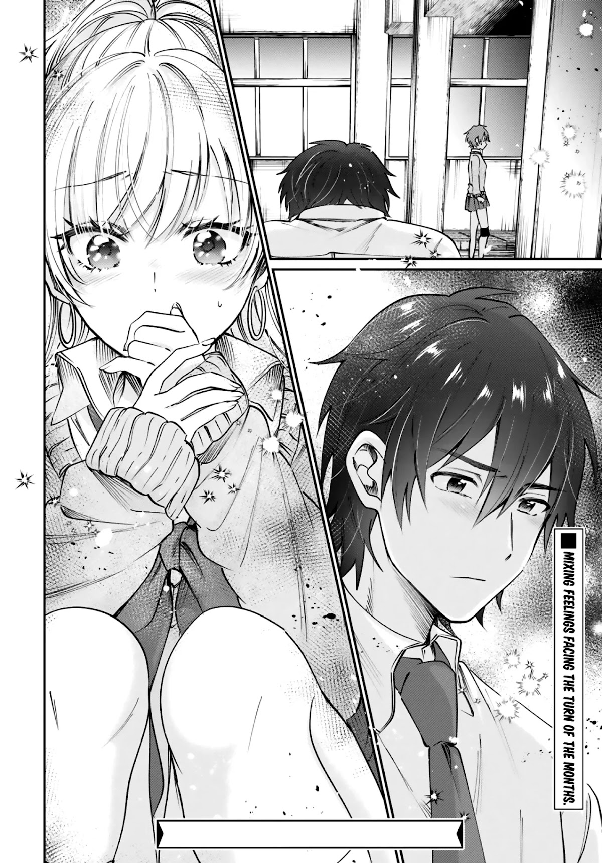 Fuufu Ijou, Koibito Miman. Chapter 37 page 26 - Chapter 37