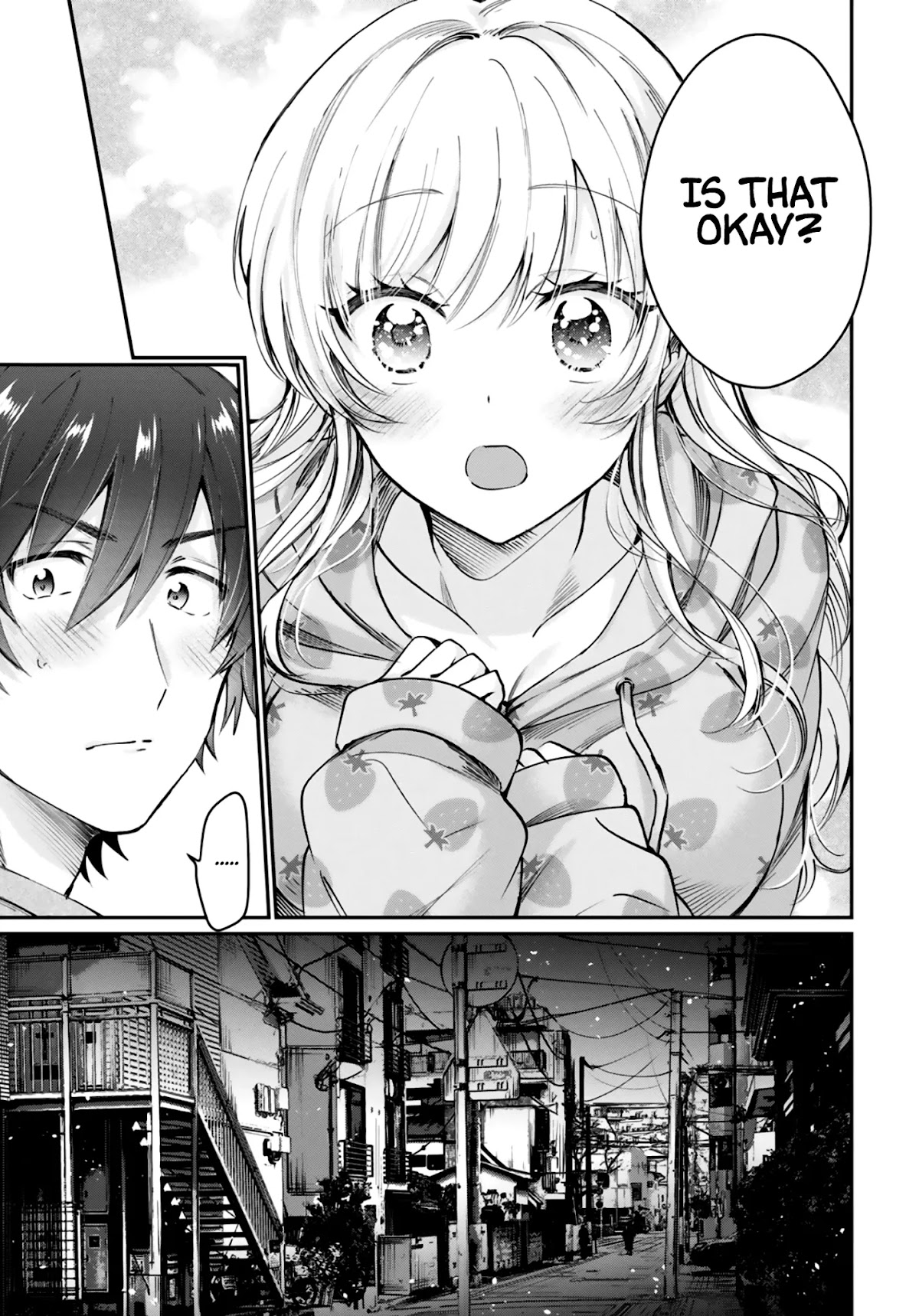 Fuufu Ijou, Koibito Miman. Chapter 37 page 4 - Chapter 37