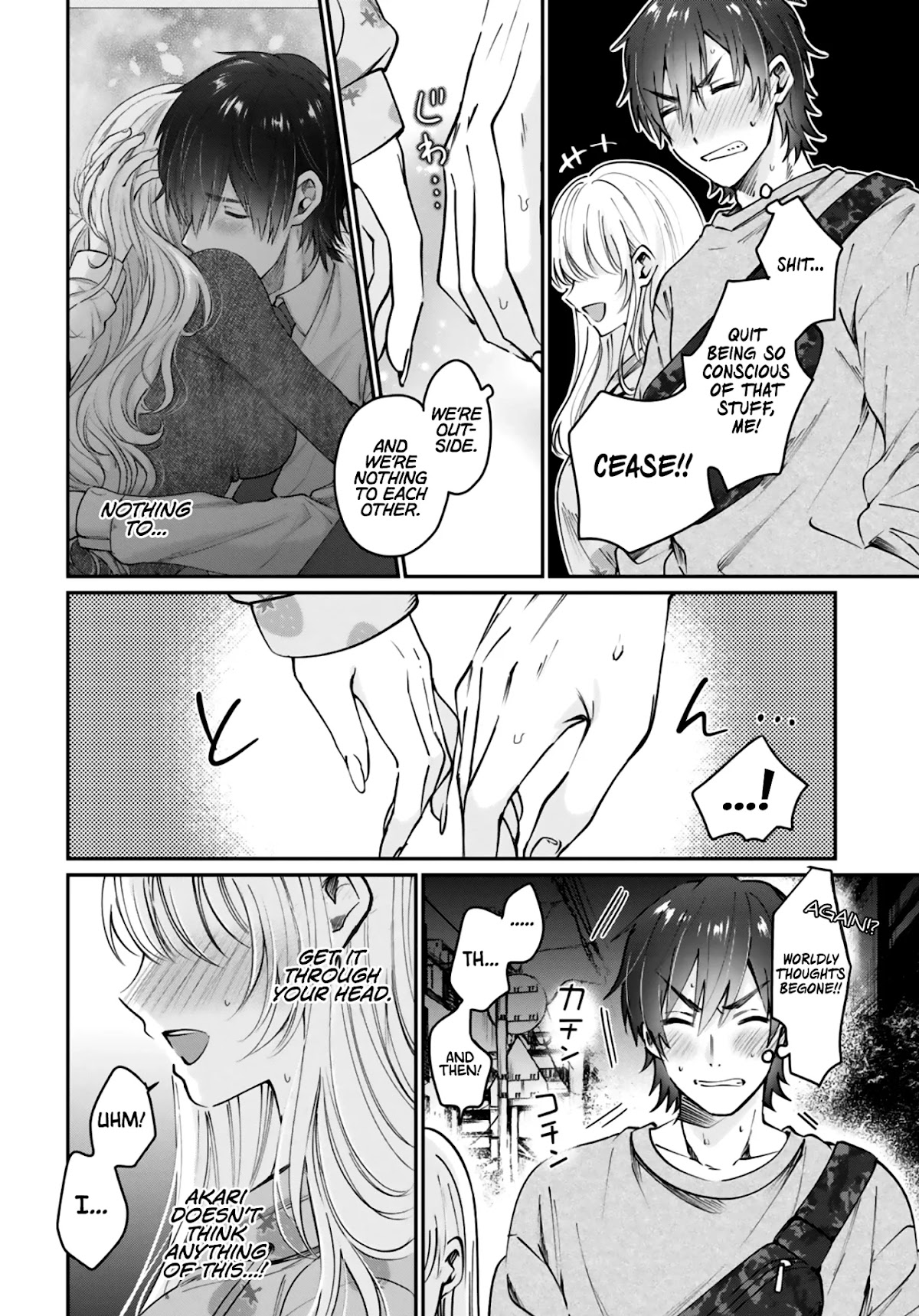 Fuufu Ijou, Koibito Miman. Chapter 37 page 7 - Chapter 37