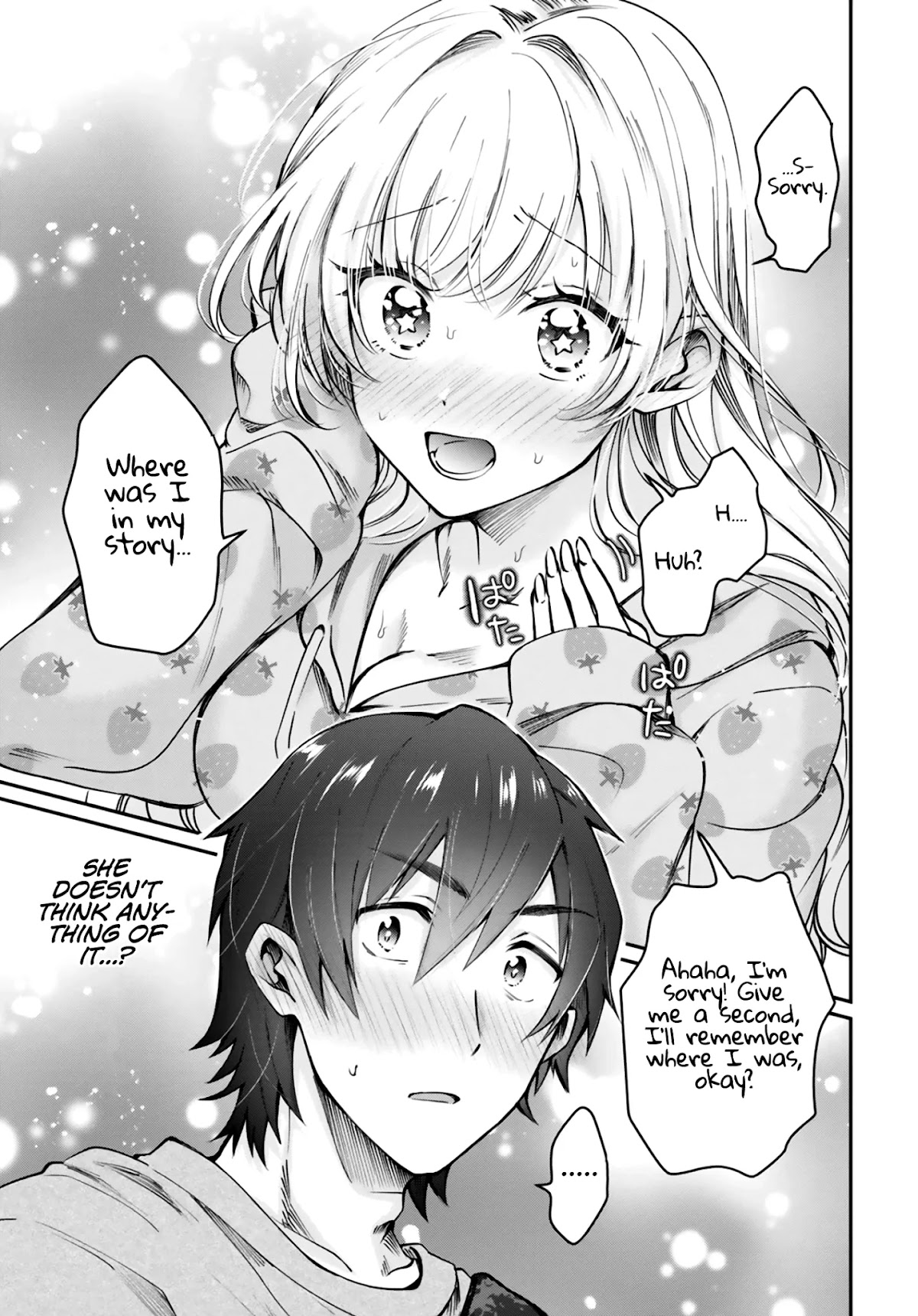 Fuufu Ijou, Koibito Miman. Chapter 37 page 8 - Chapter 37