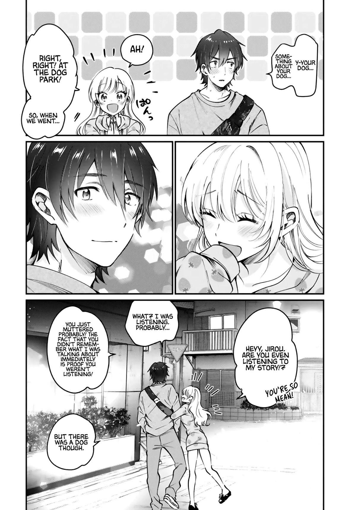 Fuufu Ijou, Koibito Miman. Chapter 37 page 9 - Chapter 37
