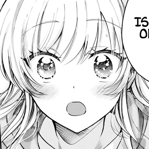 Fuufu Ijou, Koibito Miman. Chapter 37 cover