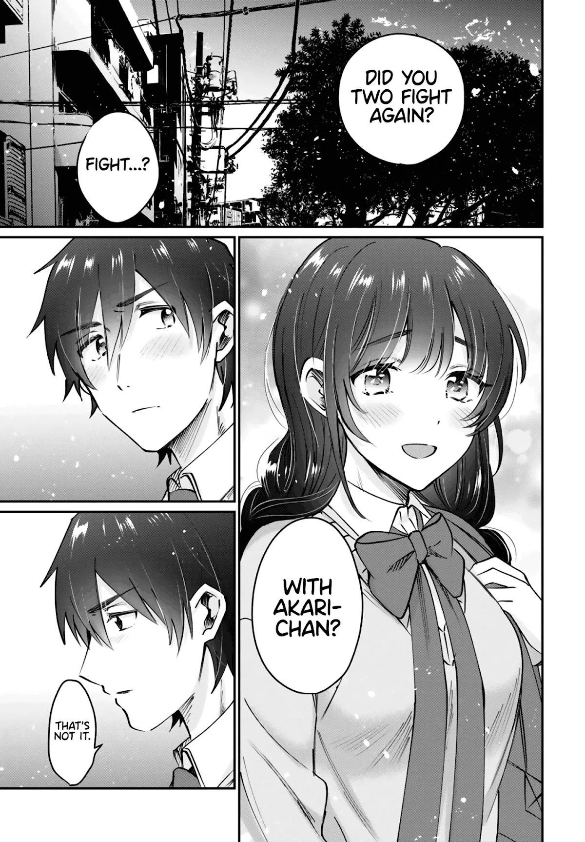 Fuufu Ijou, Koibito Miman. Chapter 38 page 11 - Chapter 38