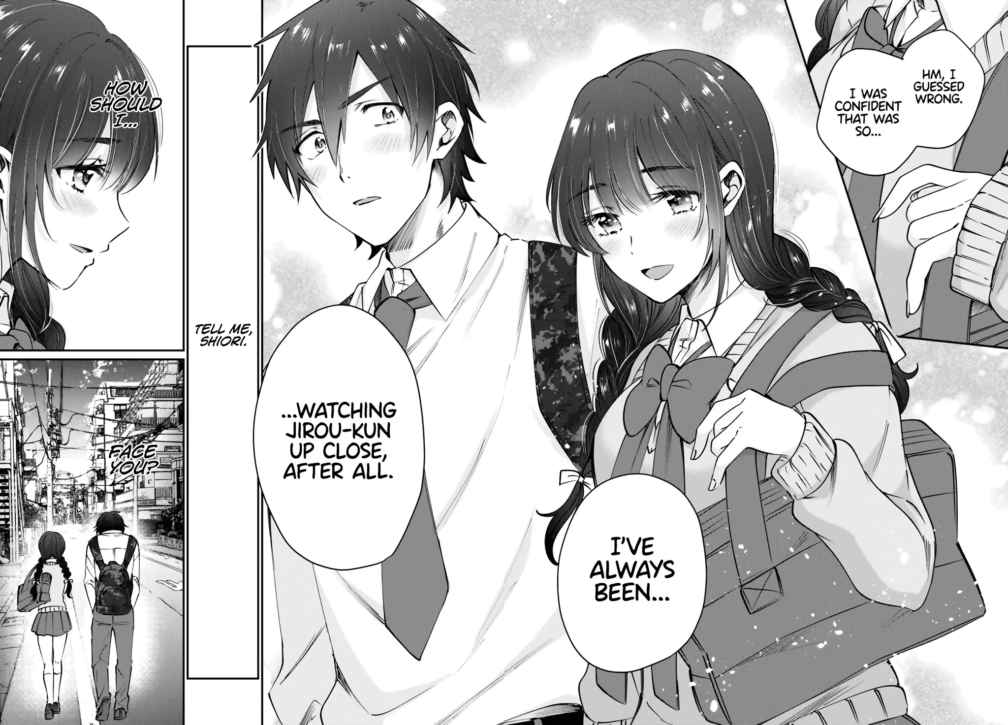 Fuufu Ijou, Koibito Miman. Chapter 38 page 12 - Chapter 38