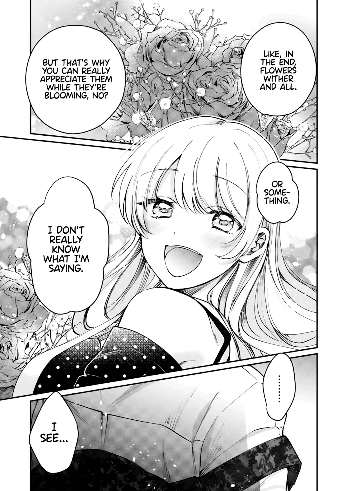 Fuufu Ijou, Koibito Miman. Chapter 38 page 14 - Chapter 38