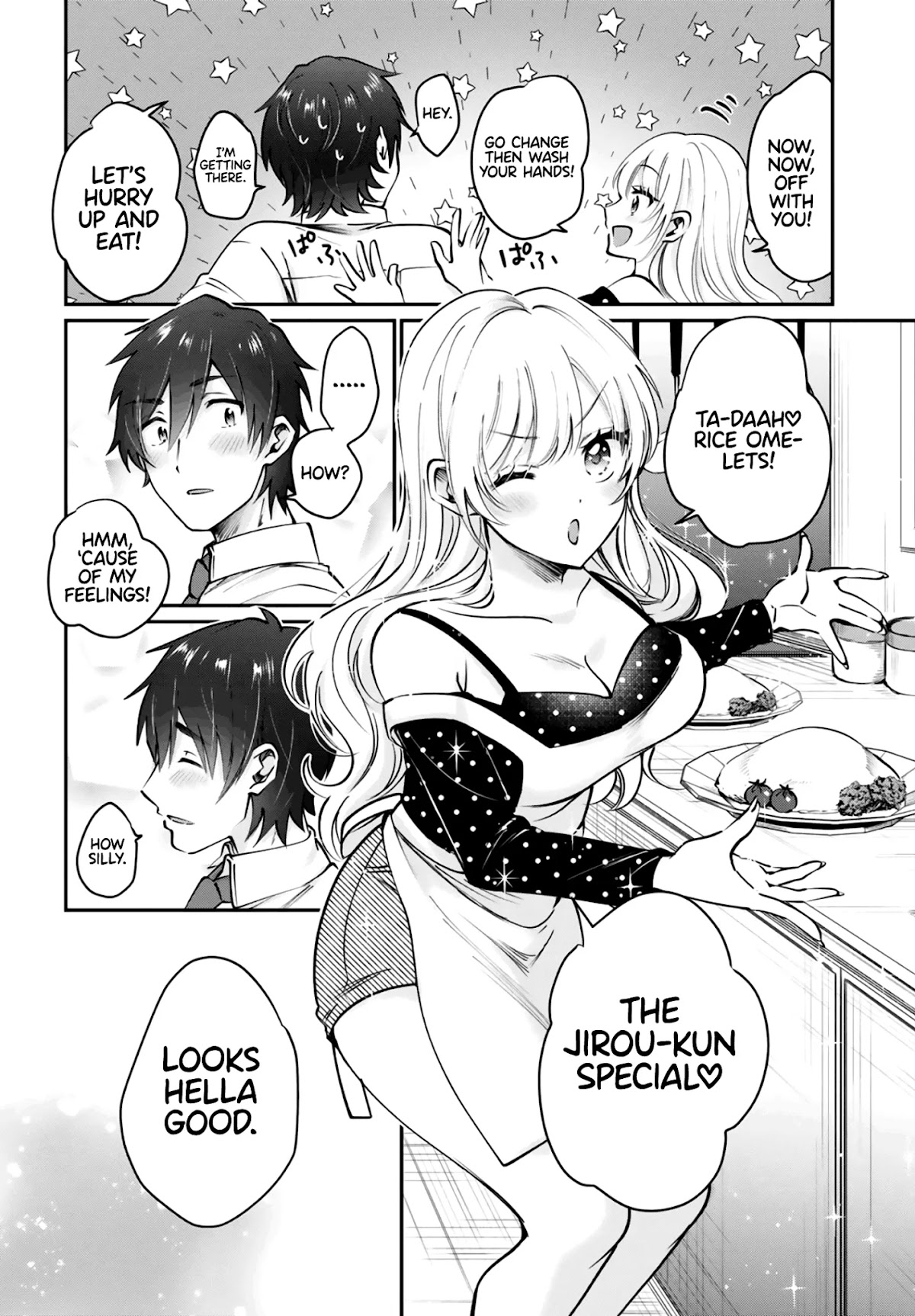 Fuufu Ijou, Koibito Miman. Chapter 38 page 15 - Chapter 38