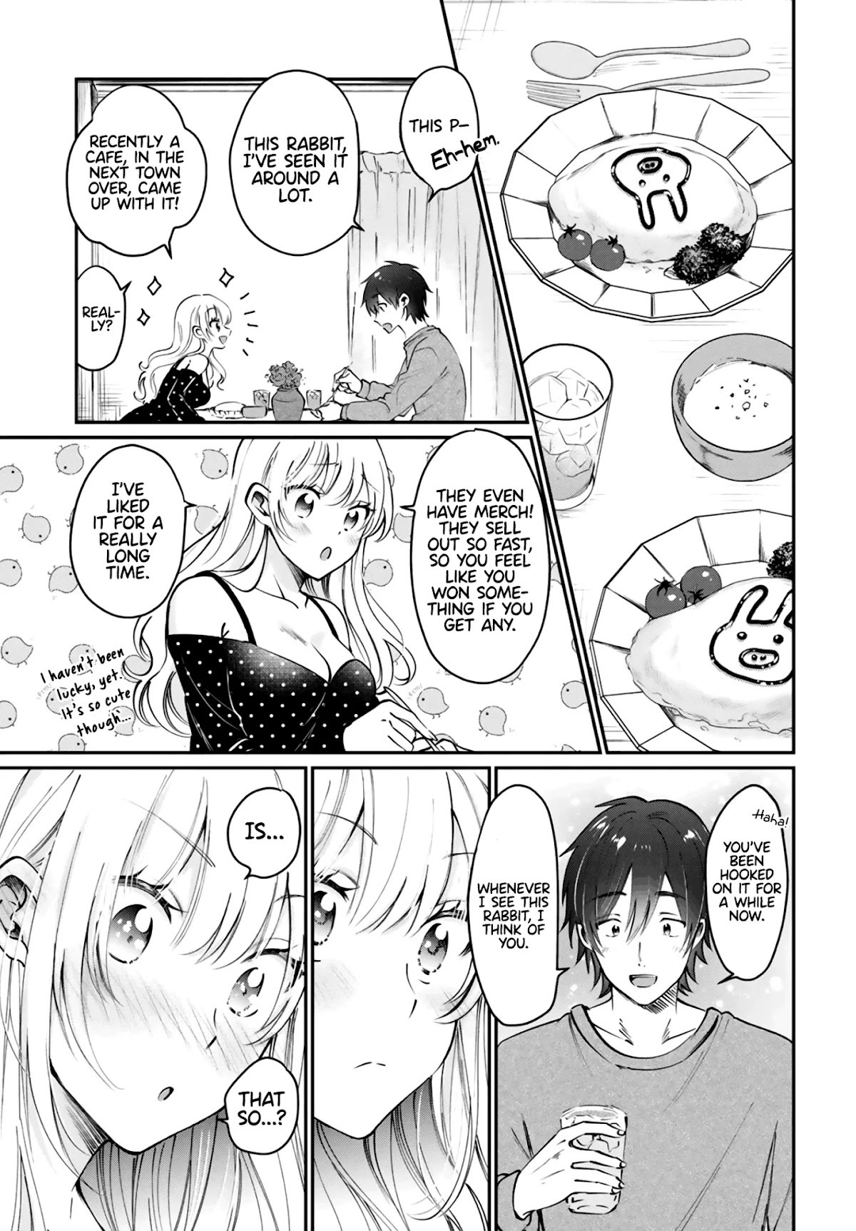 Fuufu Ijou, Koibito Miman. Chapter 38 page 16 - Chapter 38