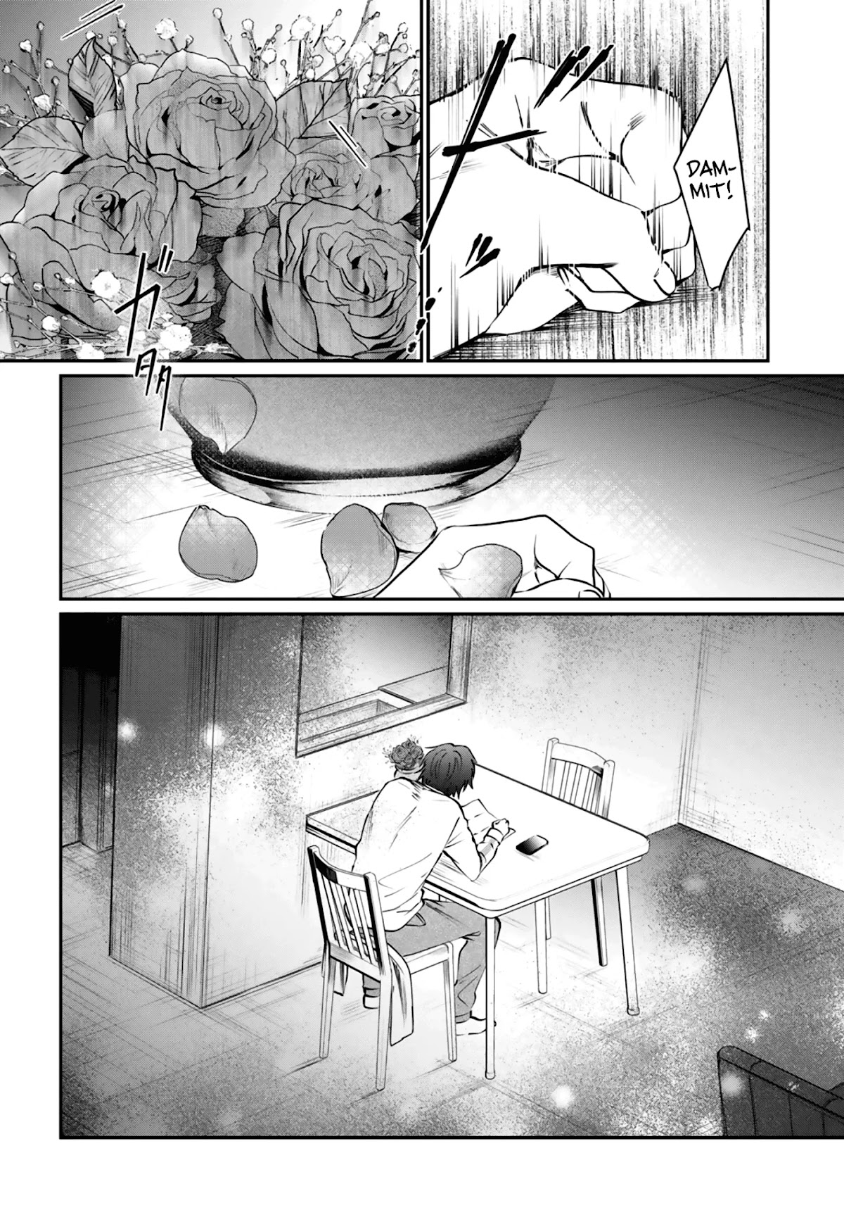 Fuufu Ijou, Koibito Miman. Chapter 38 page 25 - Chapter 38