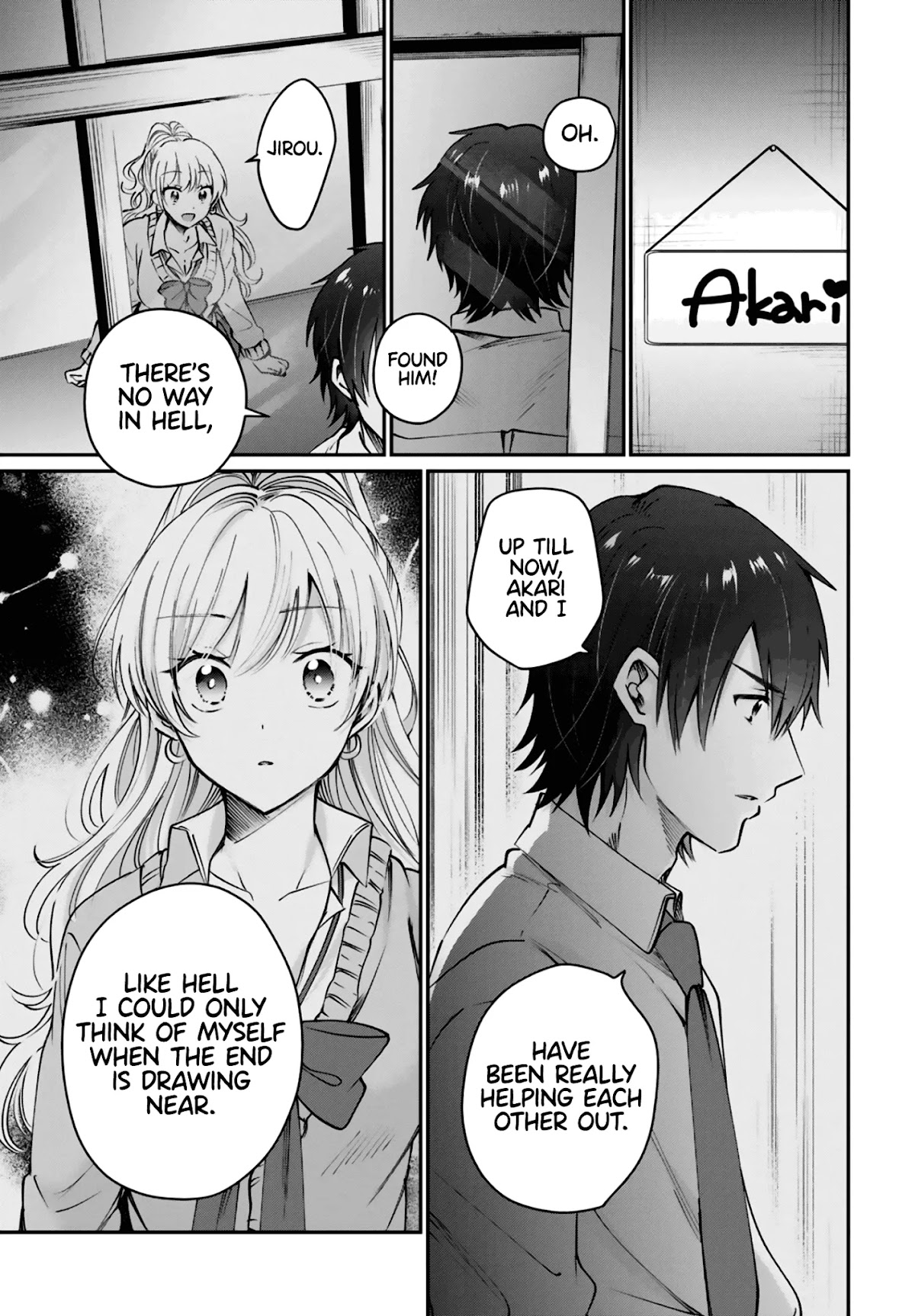 Fuufu Ijou, Koibito Miman. Chapter 38 page 26 - Chapter 38