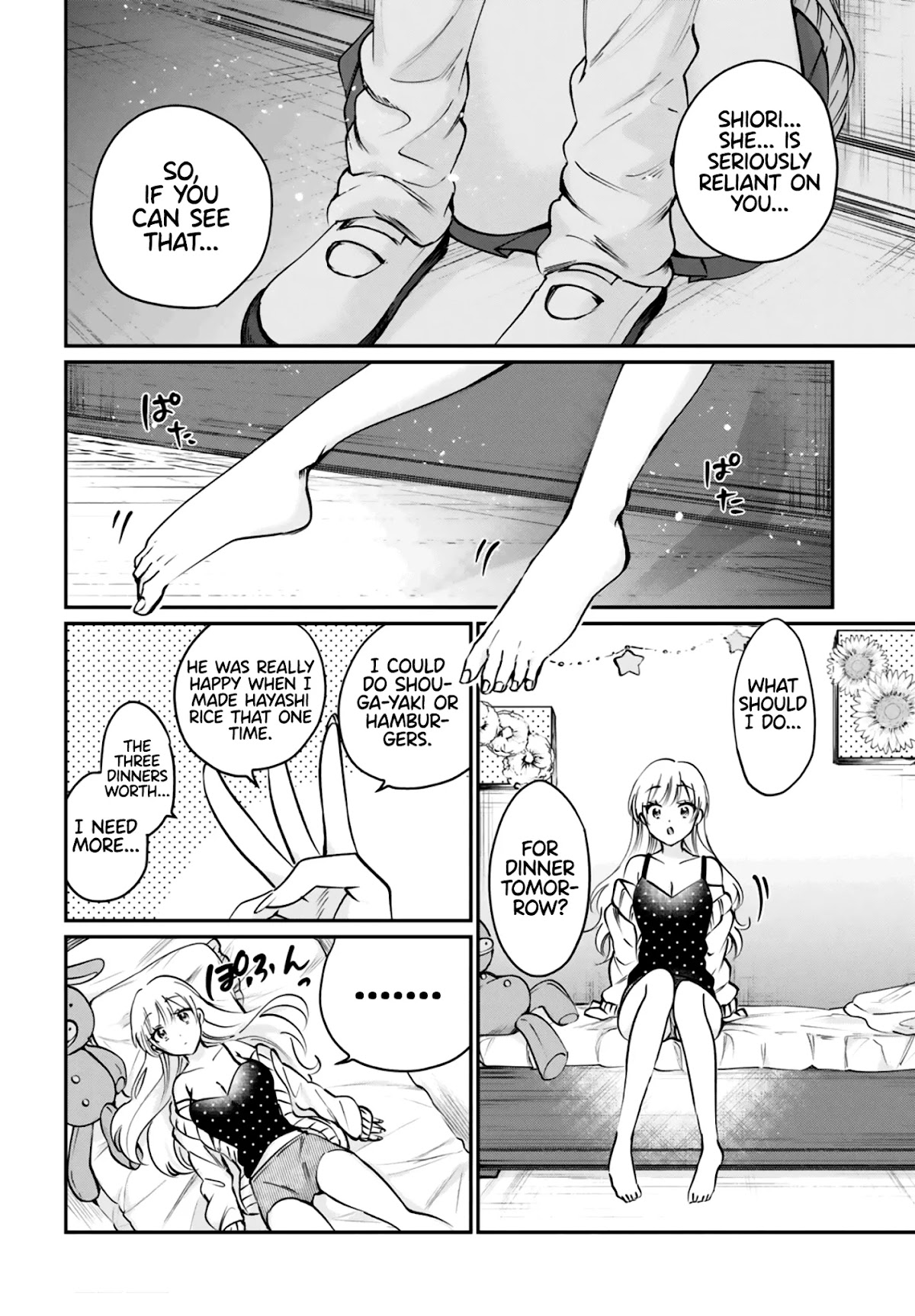 Fuufu Ijou, Koibito Miman. Chapter 38 page 27 - Chapter 38