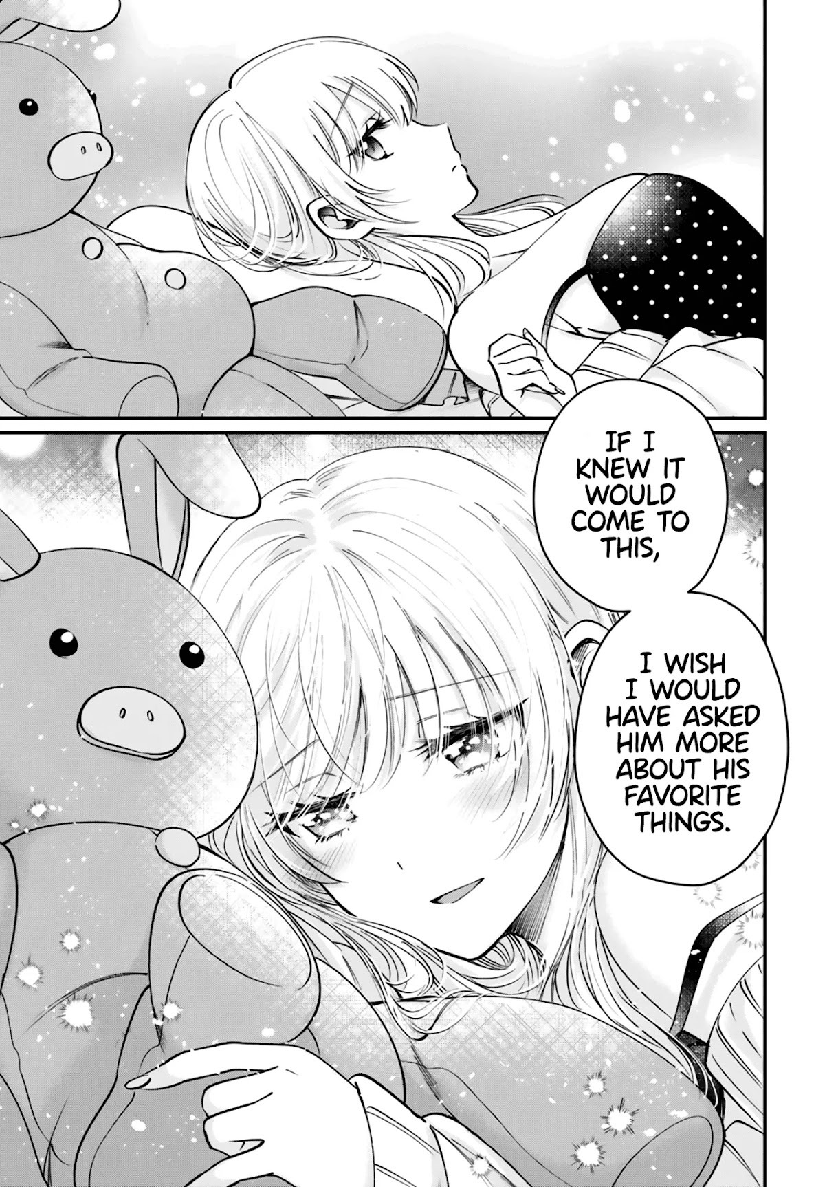 Fuufu Ijou, Koibito Miman. Chapter 38 page 28 - Chapter 38