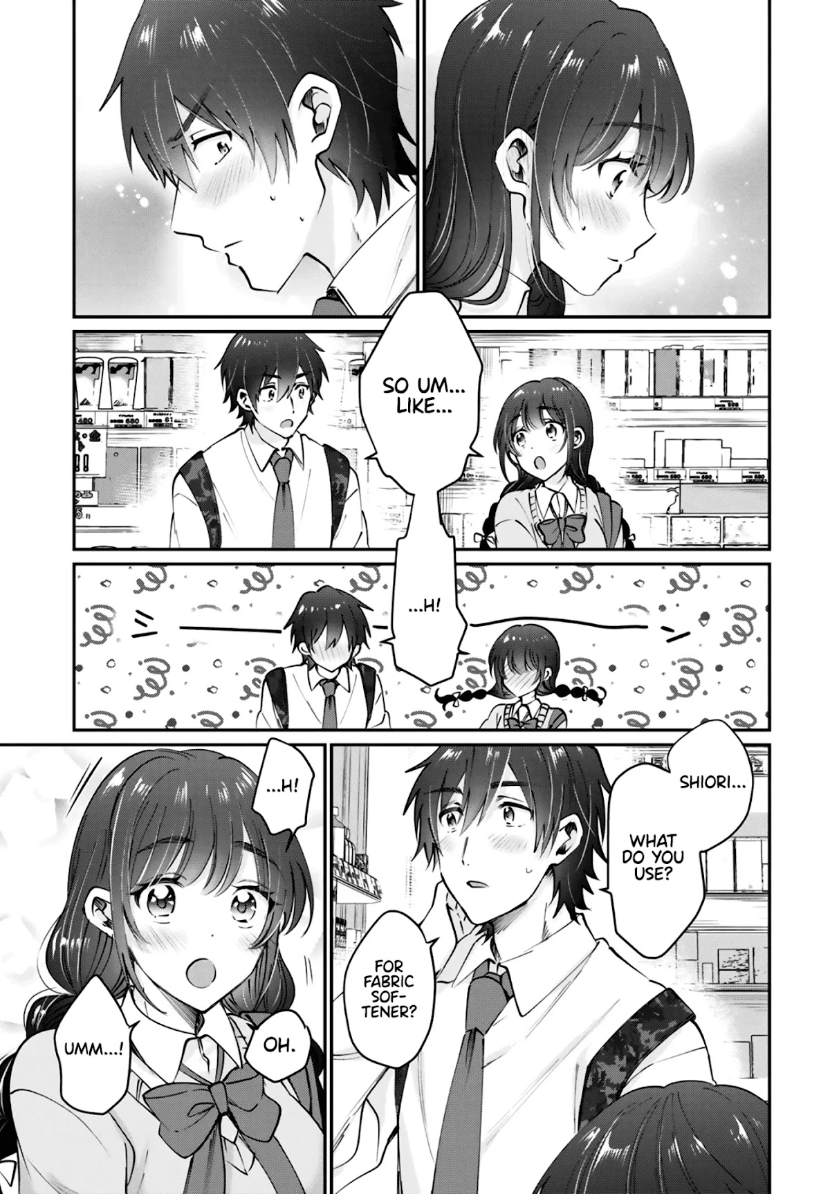 Fuufu Ijou, Koibito Miman. Chapter 38 page 9 - Chapter 38
