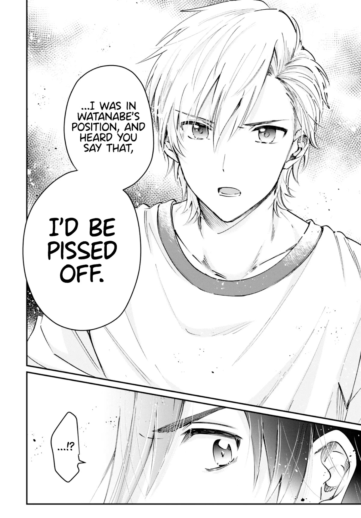 Fuufu Ijou, Koibito Miman. Chapter 39 page 14 - Chapter 39
