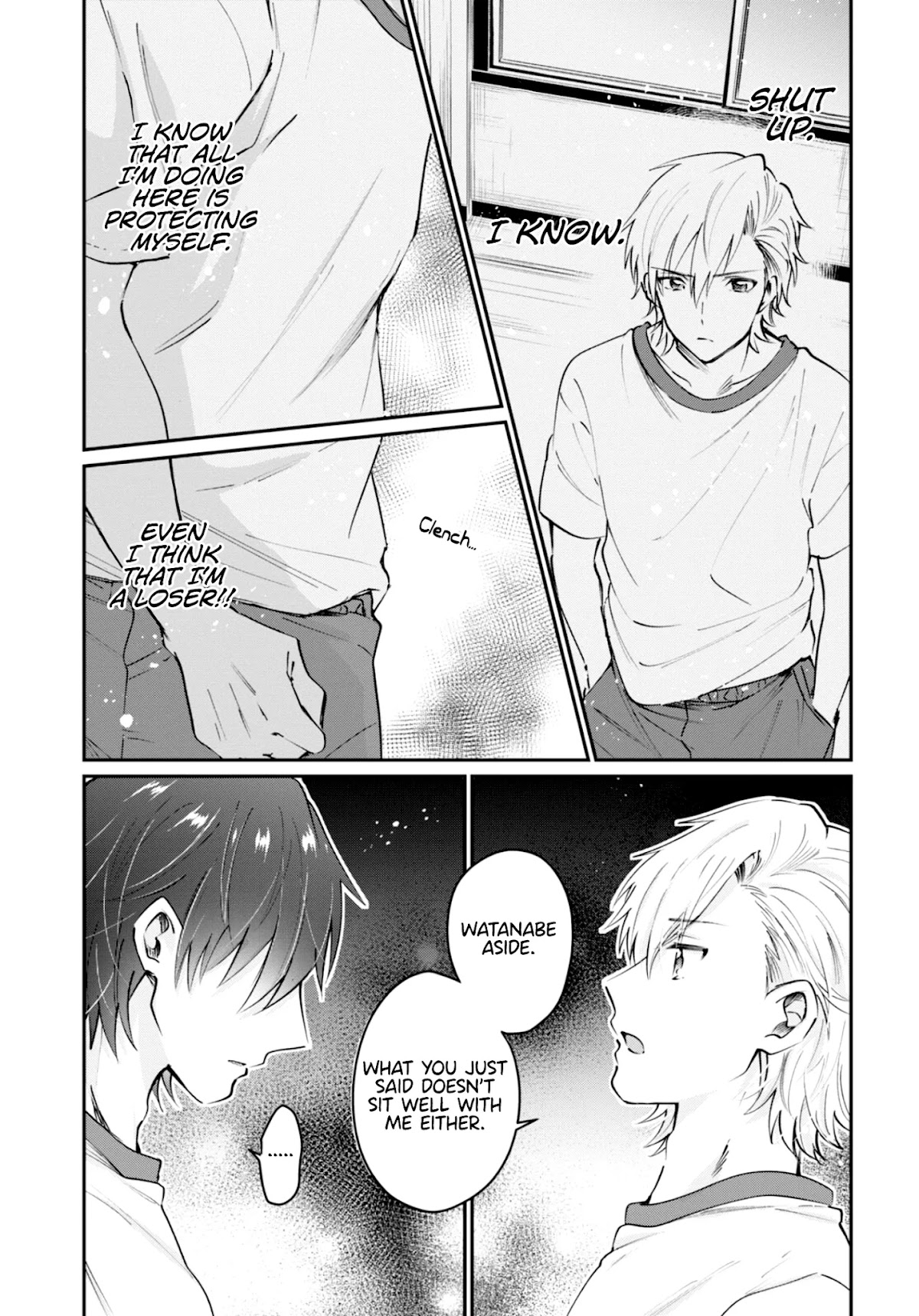 Fuufu Ijou, Koibito Miman. Chapter 39 page 15 - Chapter 39