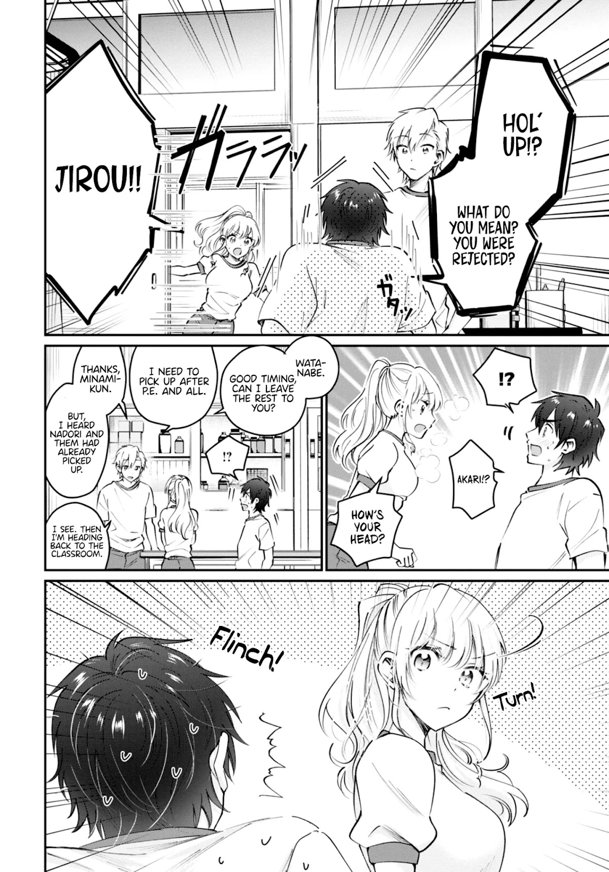 Fuufu Ijou, Koibito Miman. Chapter 39 page 20 - Chapter 39