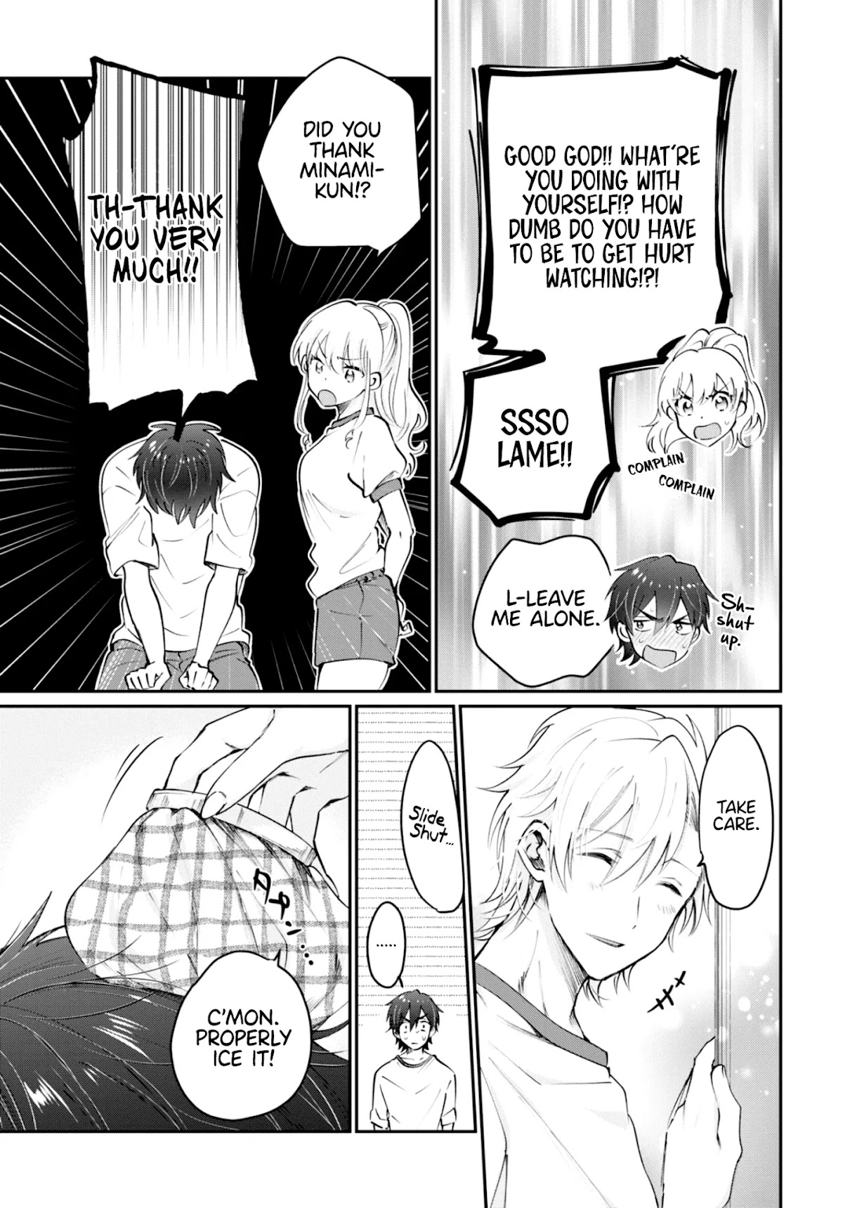 Fuufu Ijou, Koibito Miman. Chapter 39 page 21 - Chapter 39