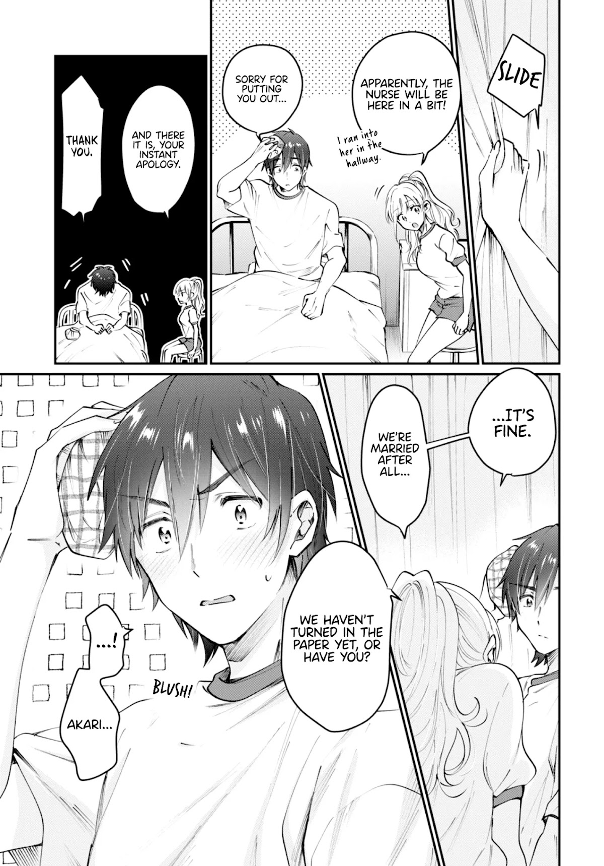 Fuufu Ijou, Koibito Miman. Chapter 39 page 23 - Chapter 39