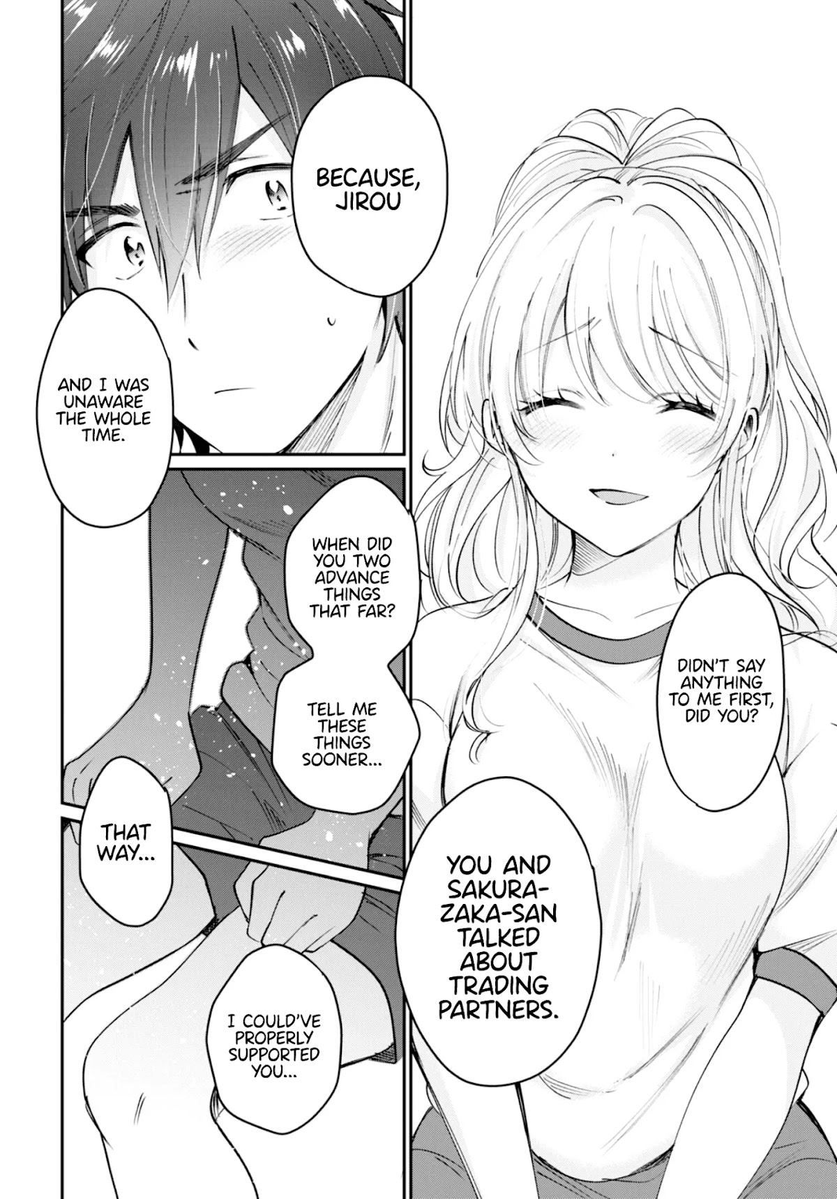 Fuufu Ijou, Koibito Miman. Chapter 39 page 26 - Chapter 39