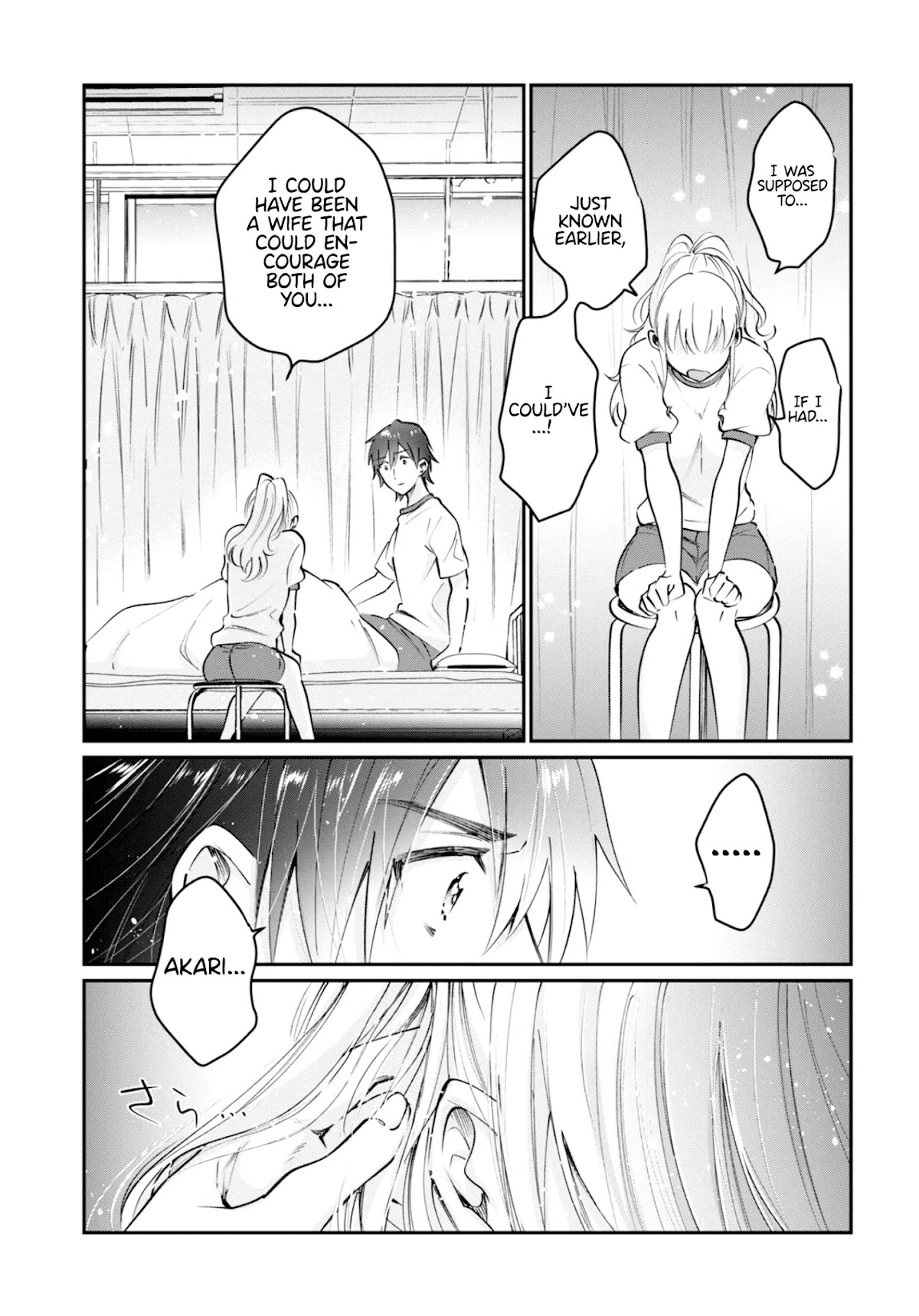 Fuufu Ijou, Koibito Miman. Chapter 39 page 27 - Chapter 39