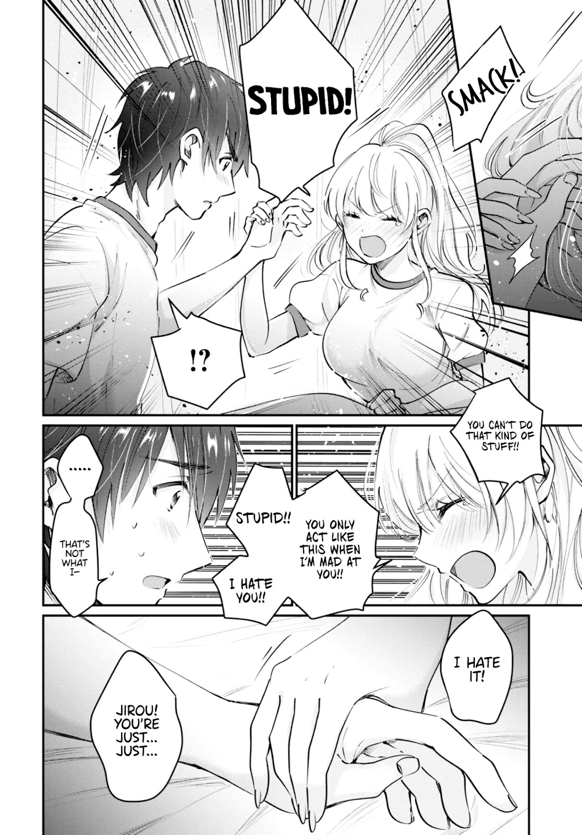 Fuufu Ijou, Koibito Miman. Chapter 39 page 28 - Chapter 39