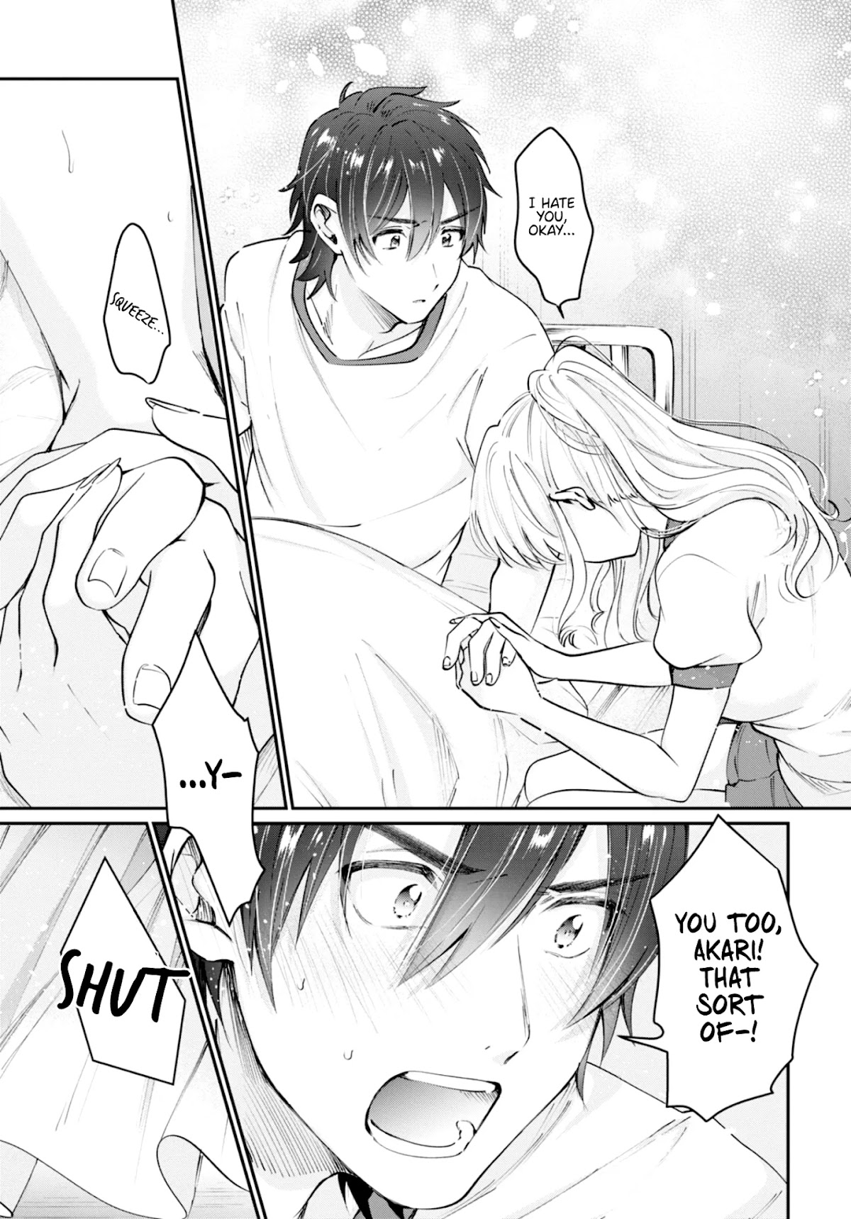 Fuufu Ijou, Koibito Miman. Chapter 39 page 29 - Chapter 39